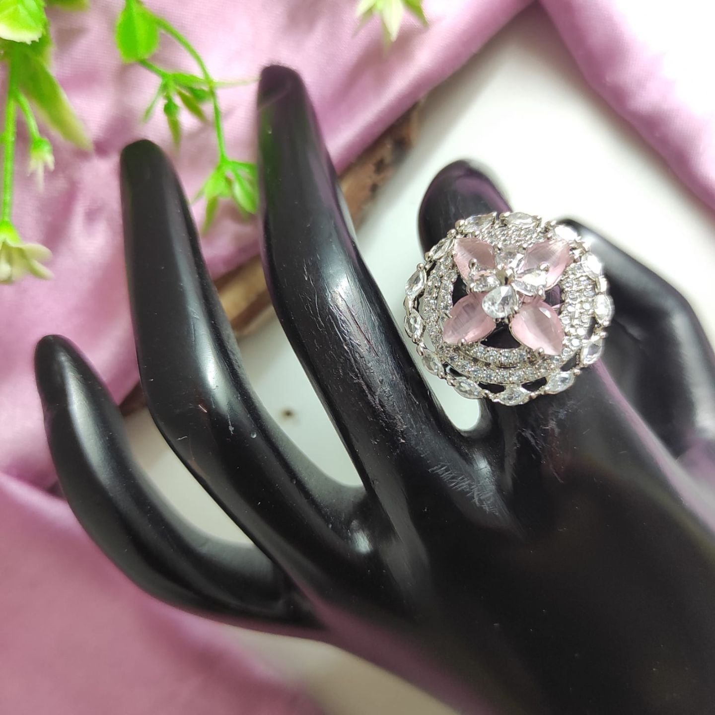 CZ Rings