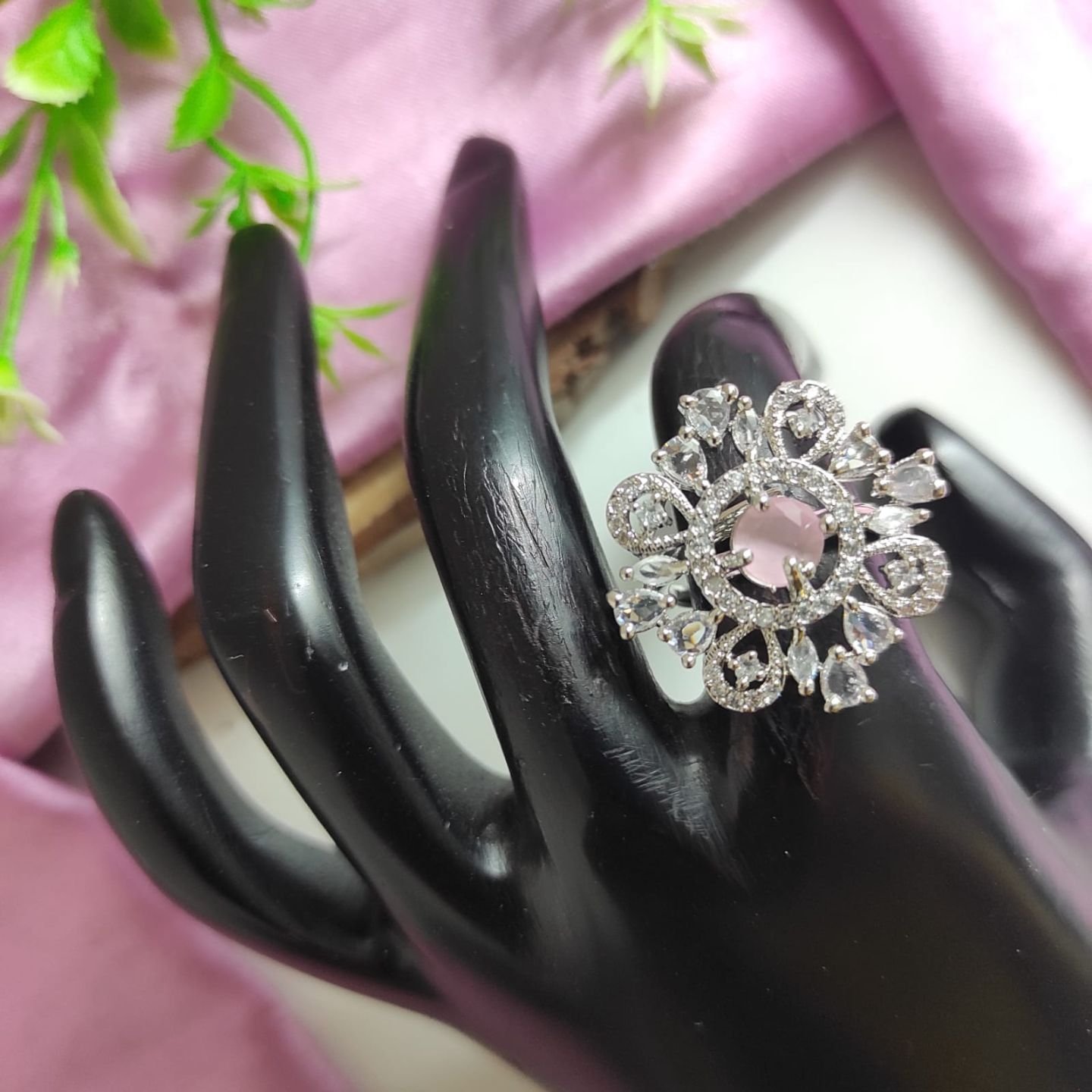 CZ Rings