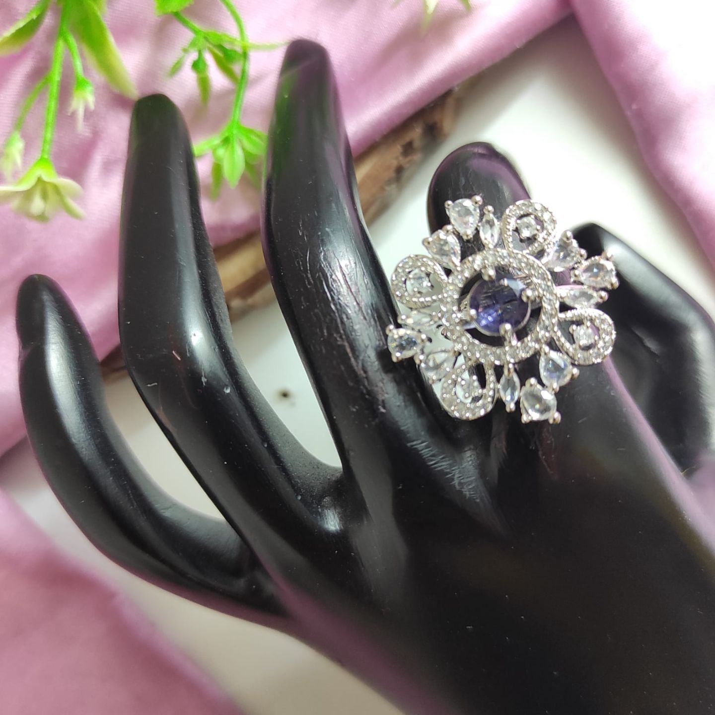 CZ Rings