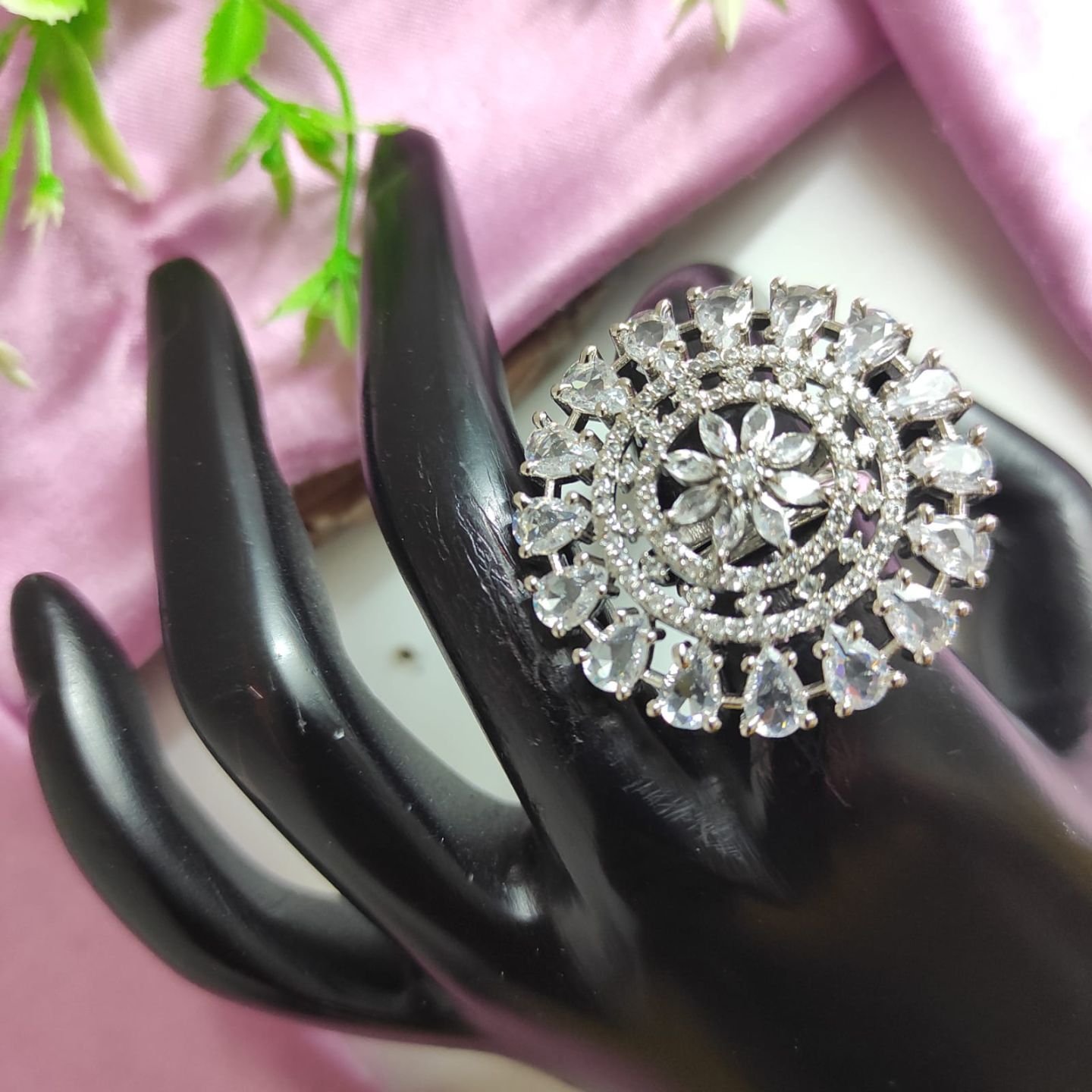 CZ Rings