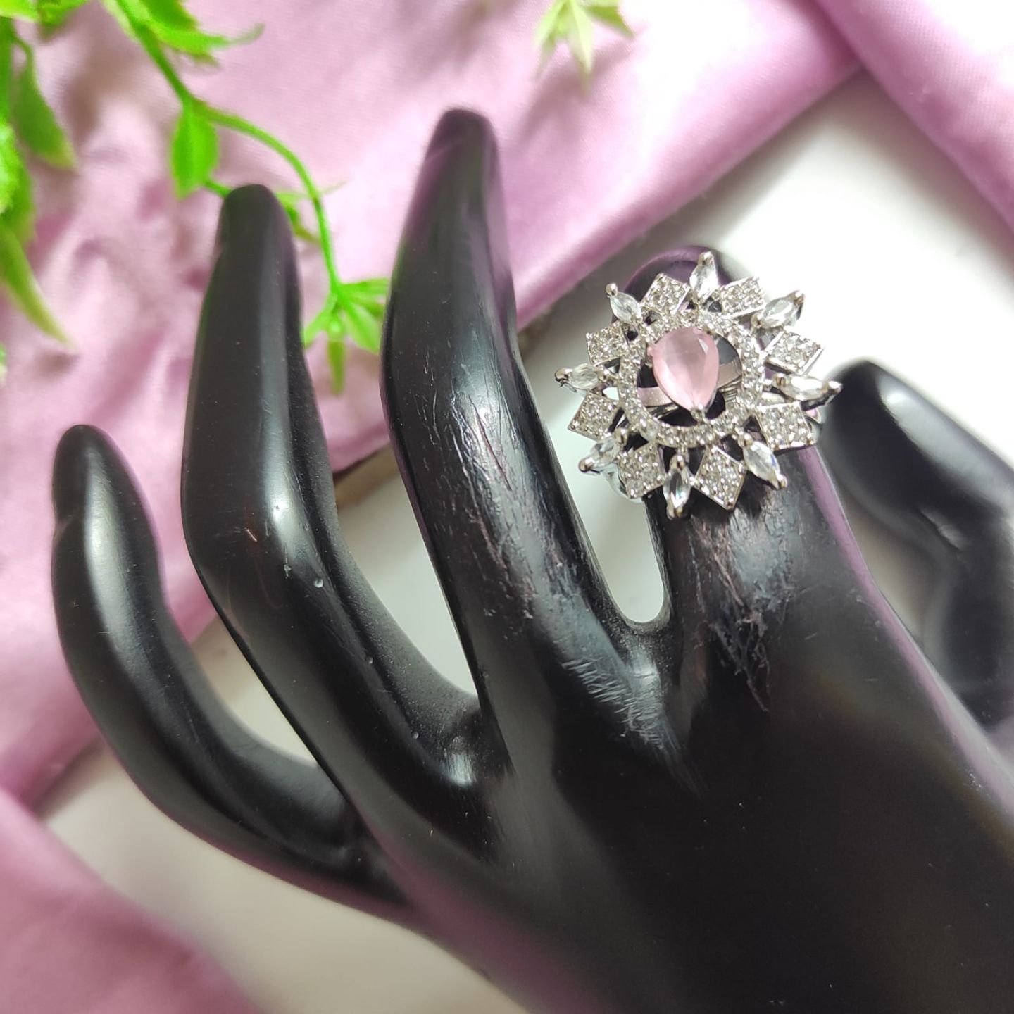 CZ Rings