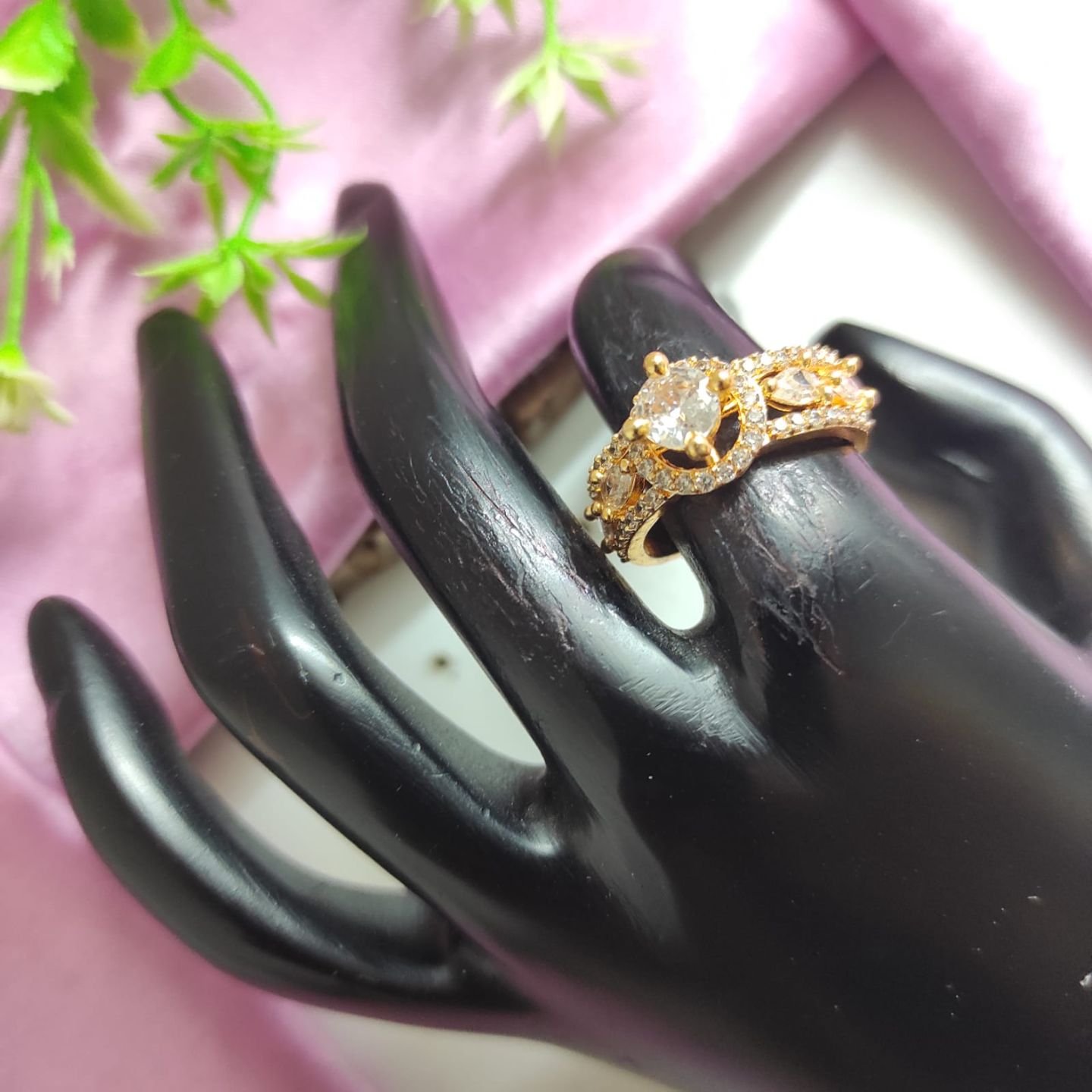 CZ Rings