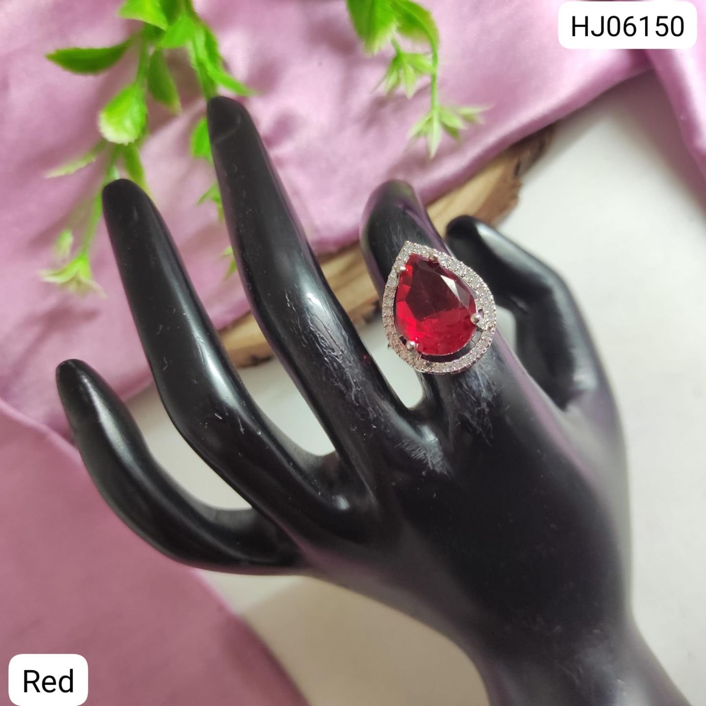 CZ Rings