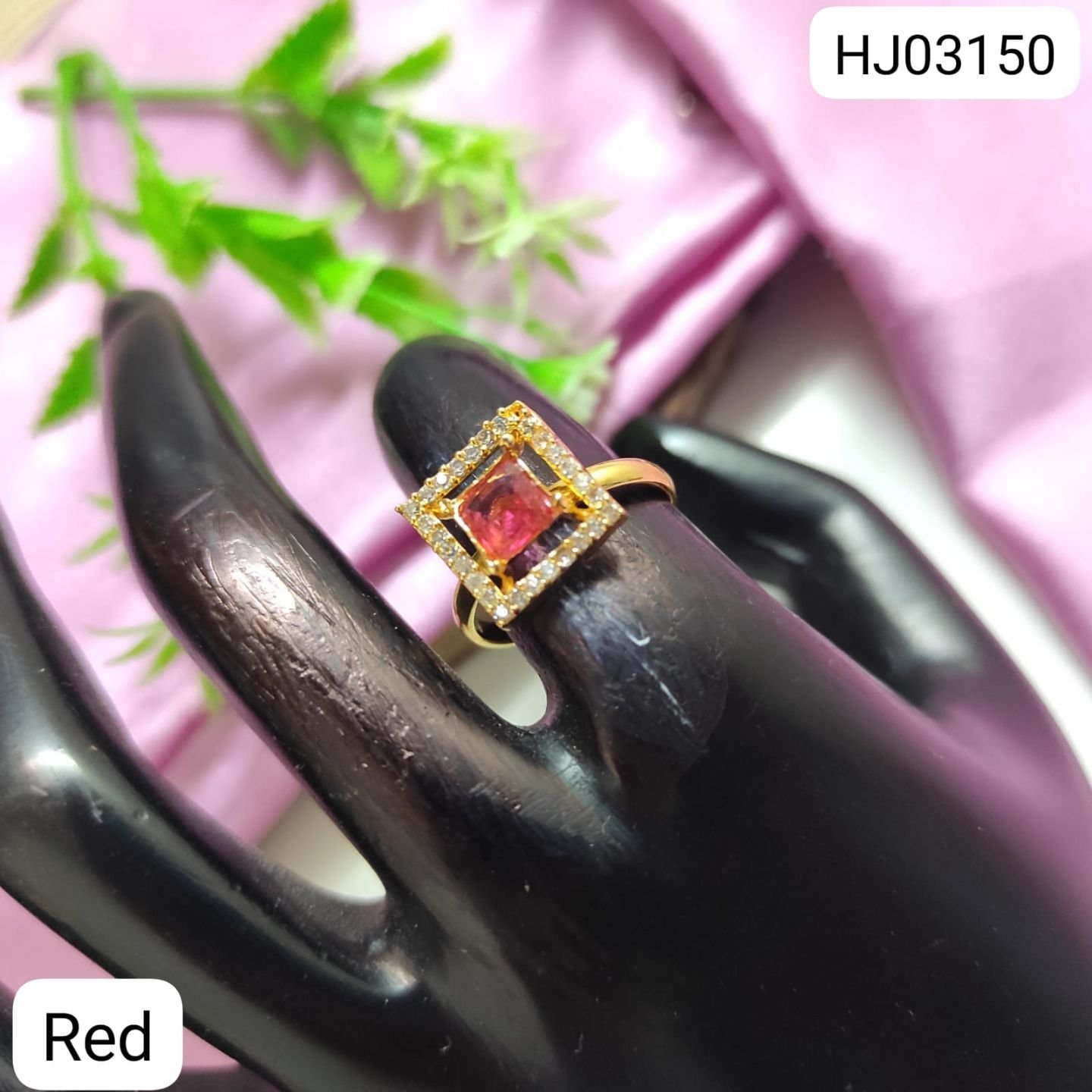 CZ Rings
