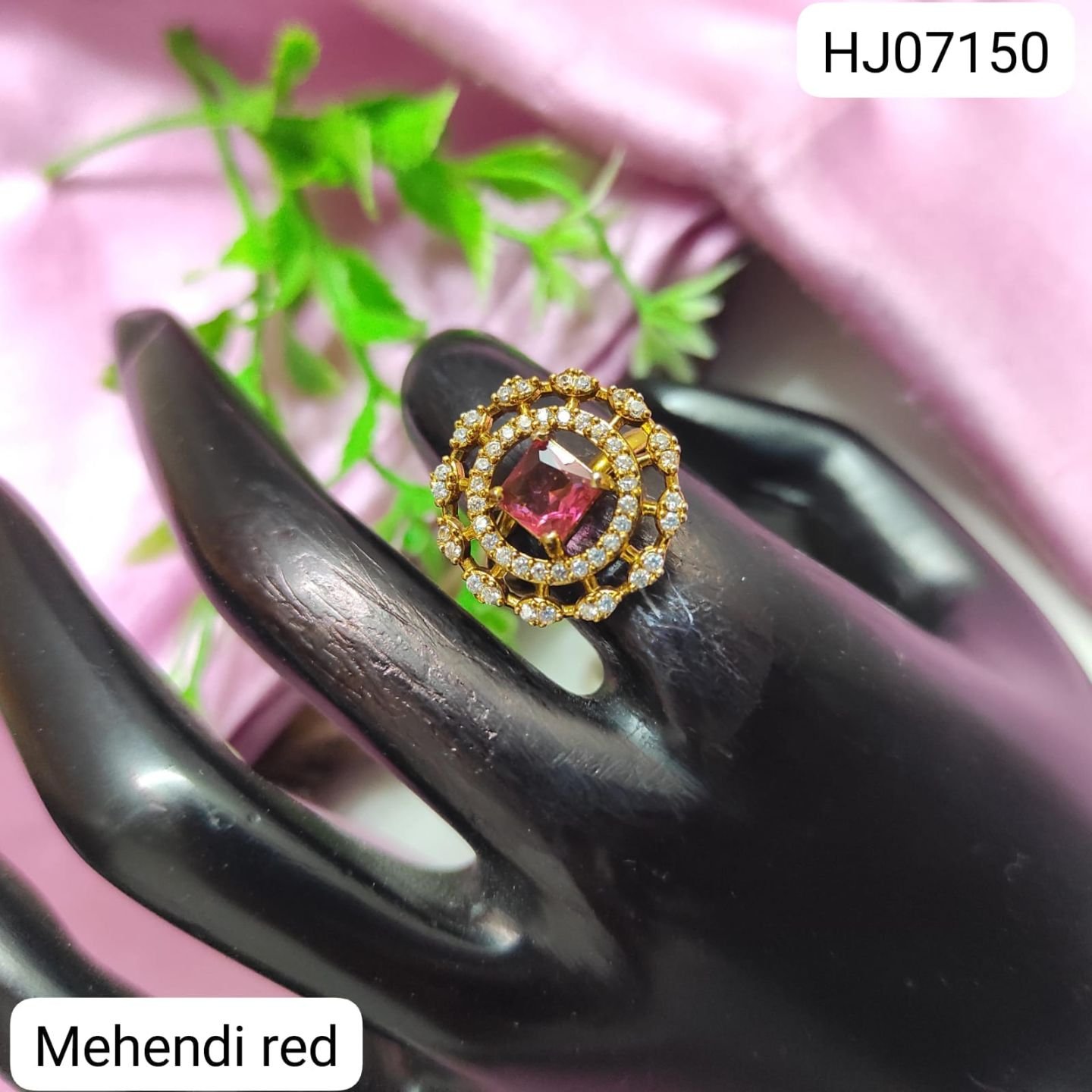 CZ Rings