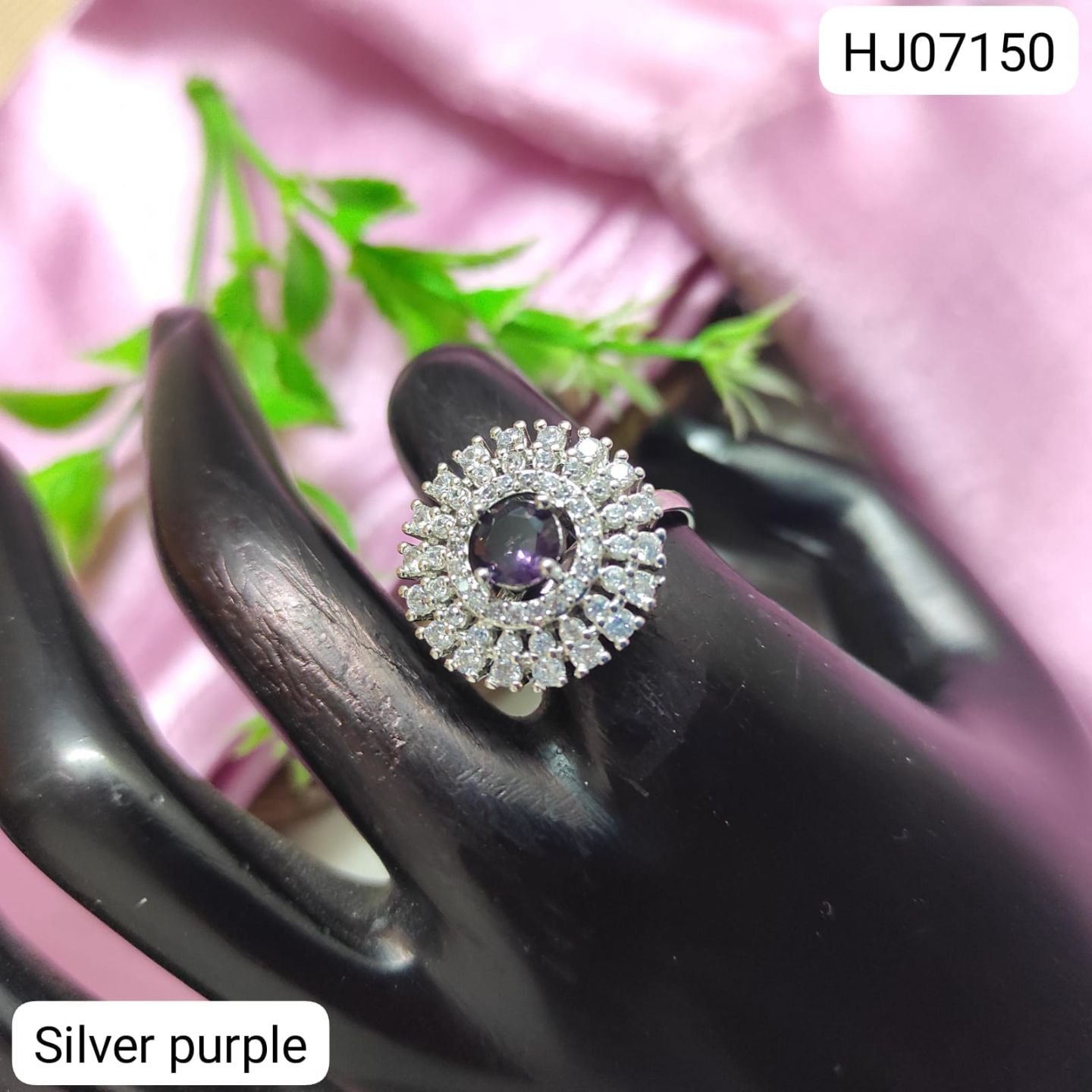 CZ Rings