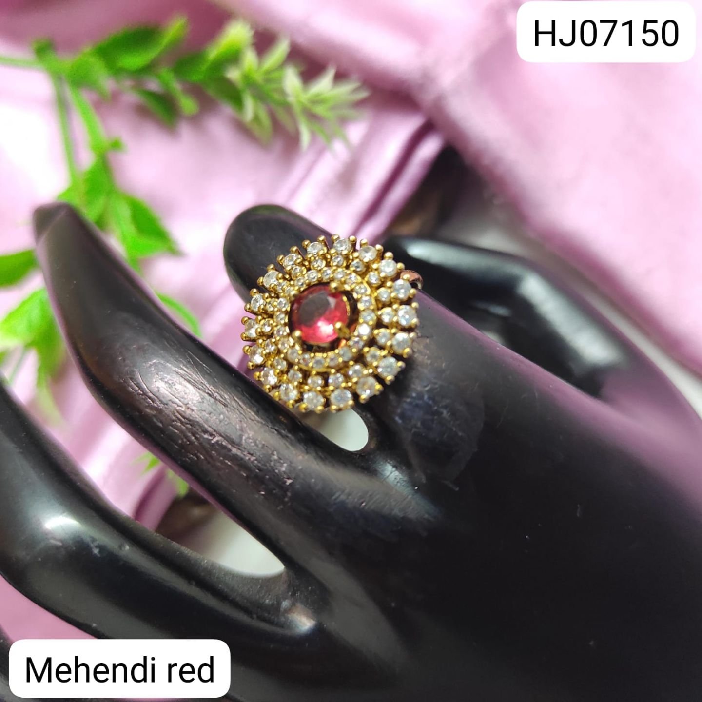 CZ Rings