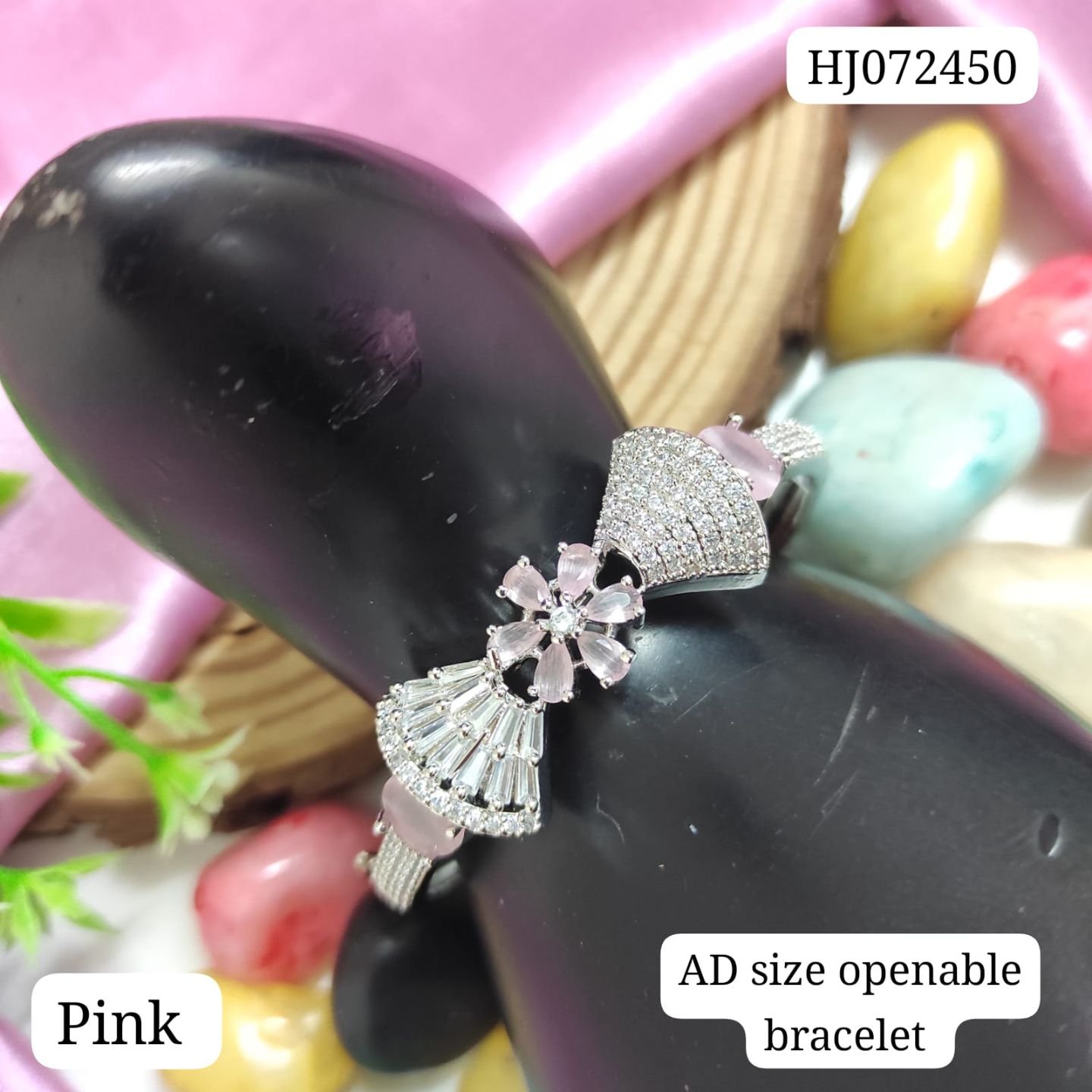 CZ Bracelets
