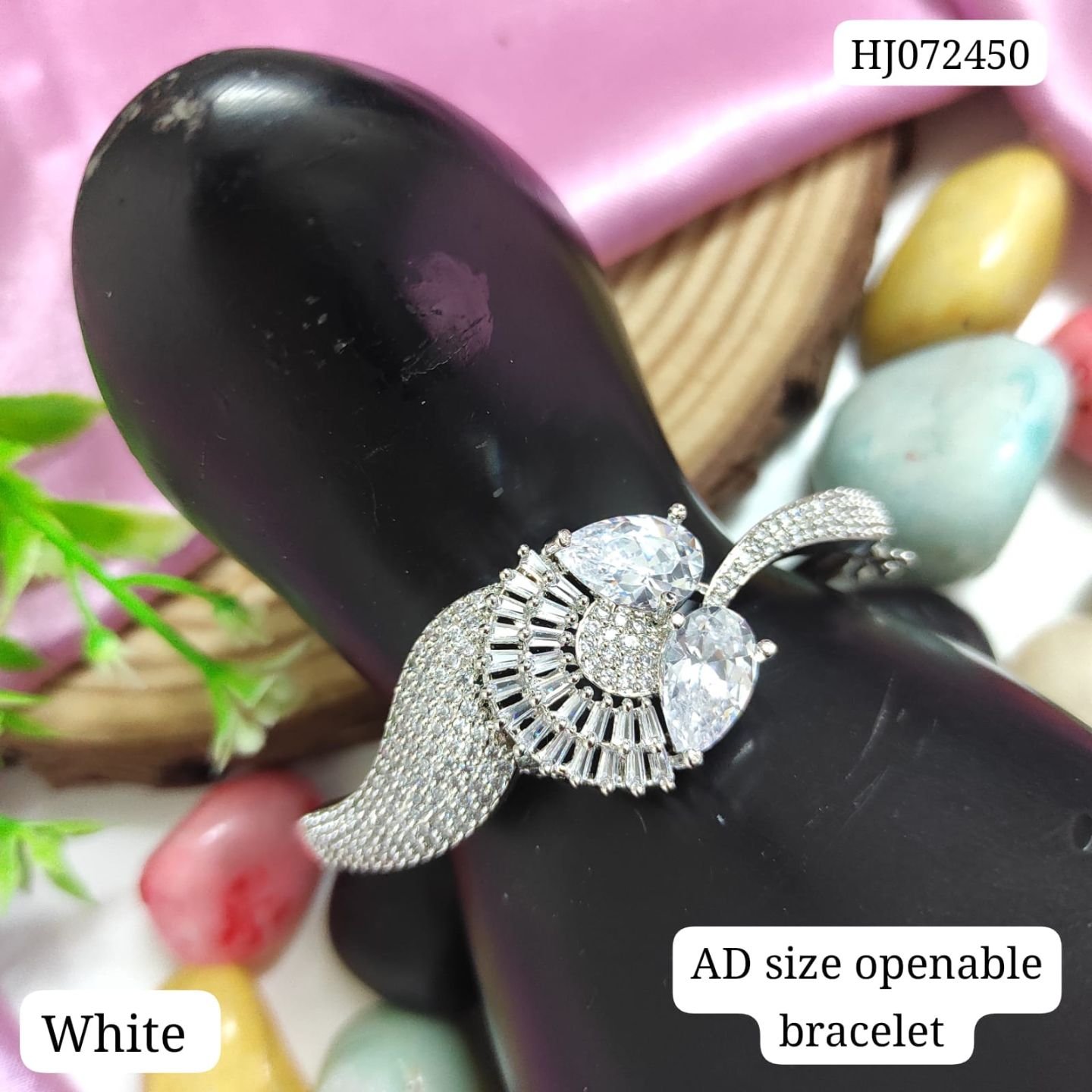 CZ Bracelets