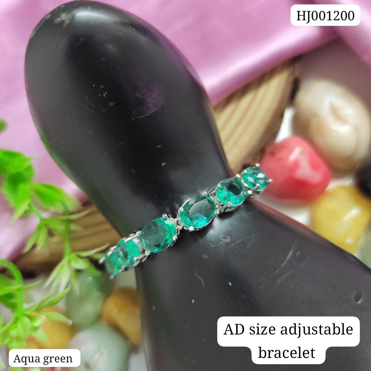 CZ Bracelets