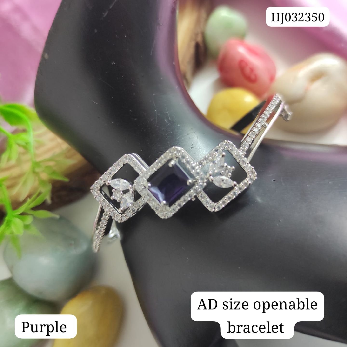 CZ Bracelets