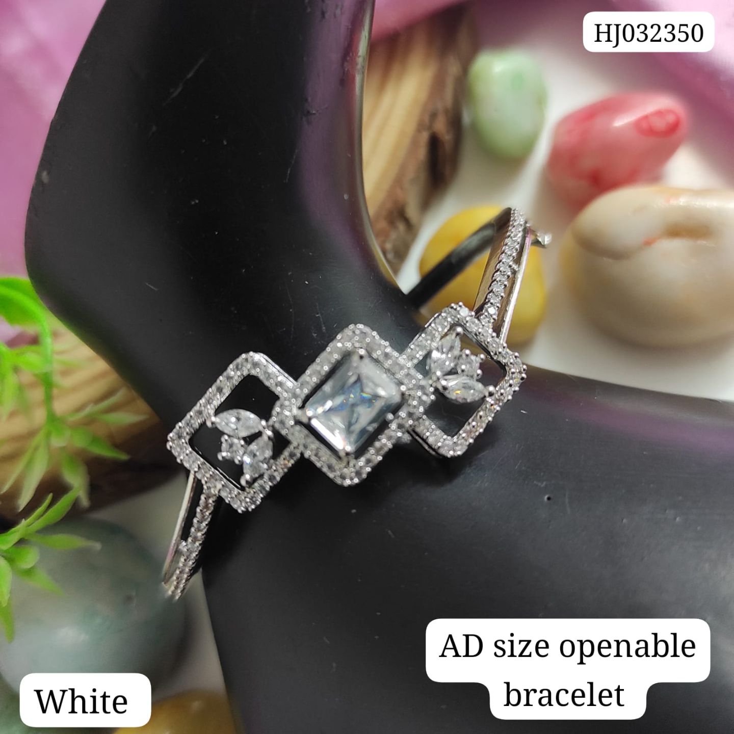 CZ Bracelets