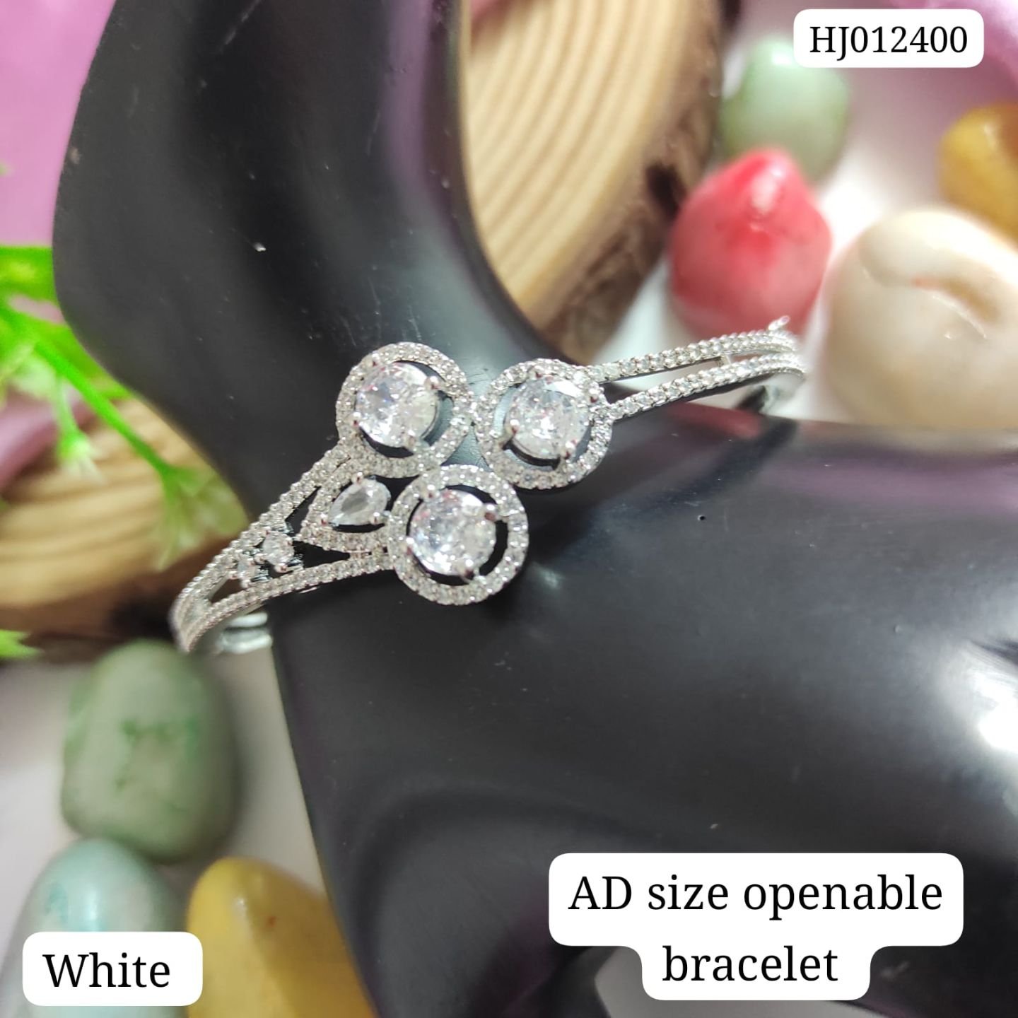 CZ Bracelets