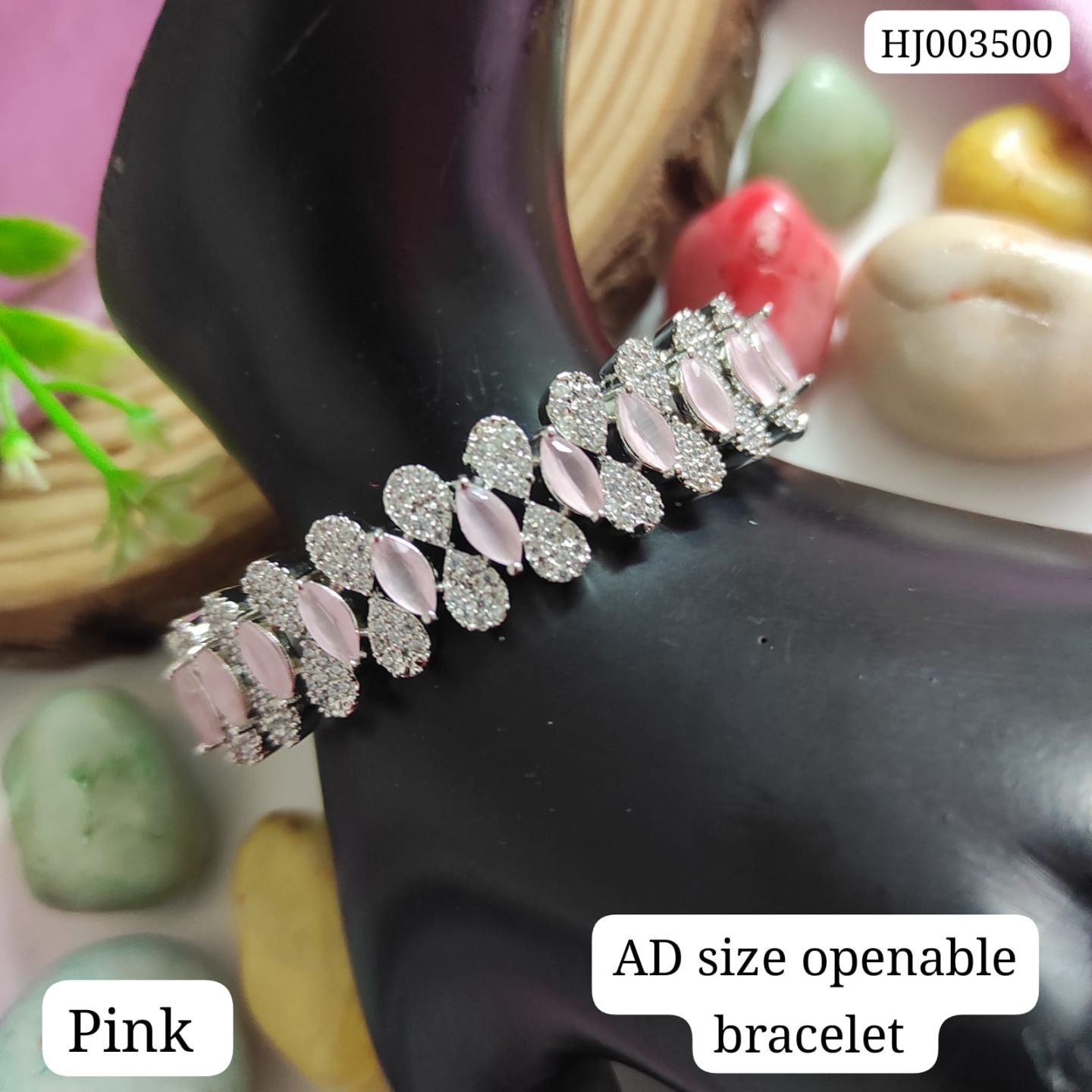 CZ Bracelets