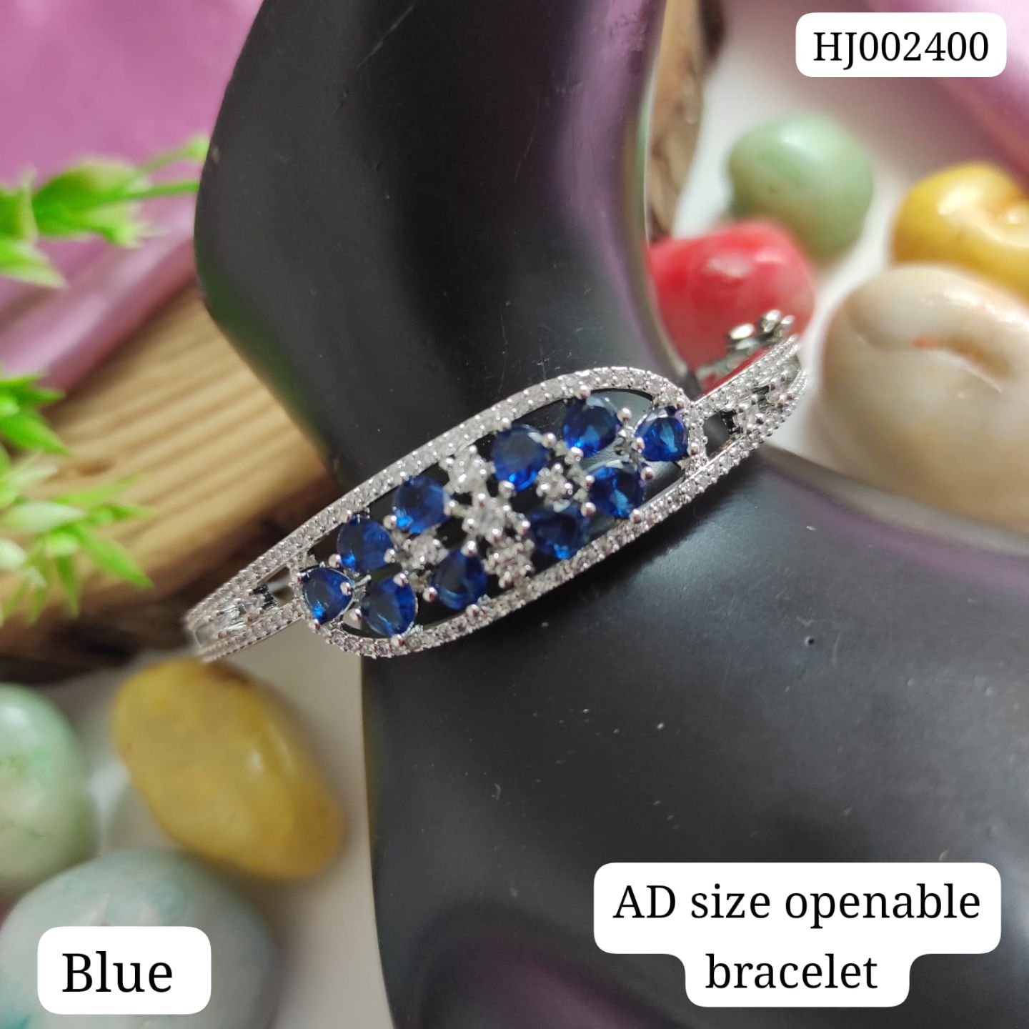 CZ Bracelets