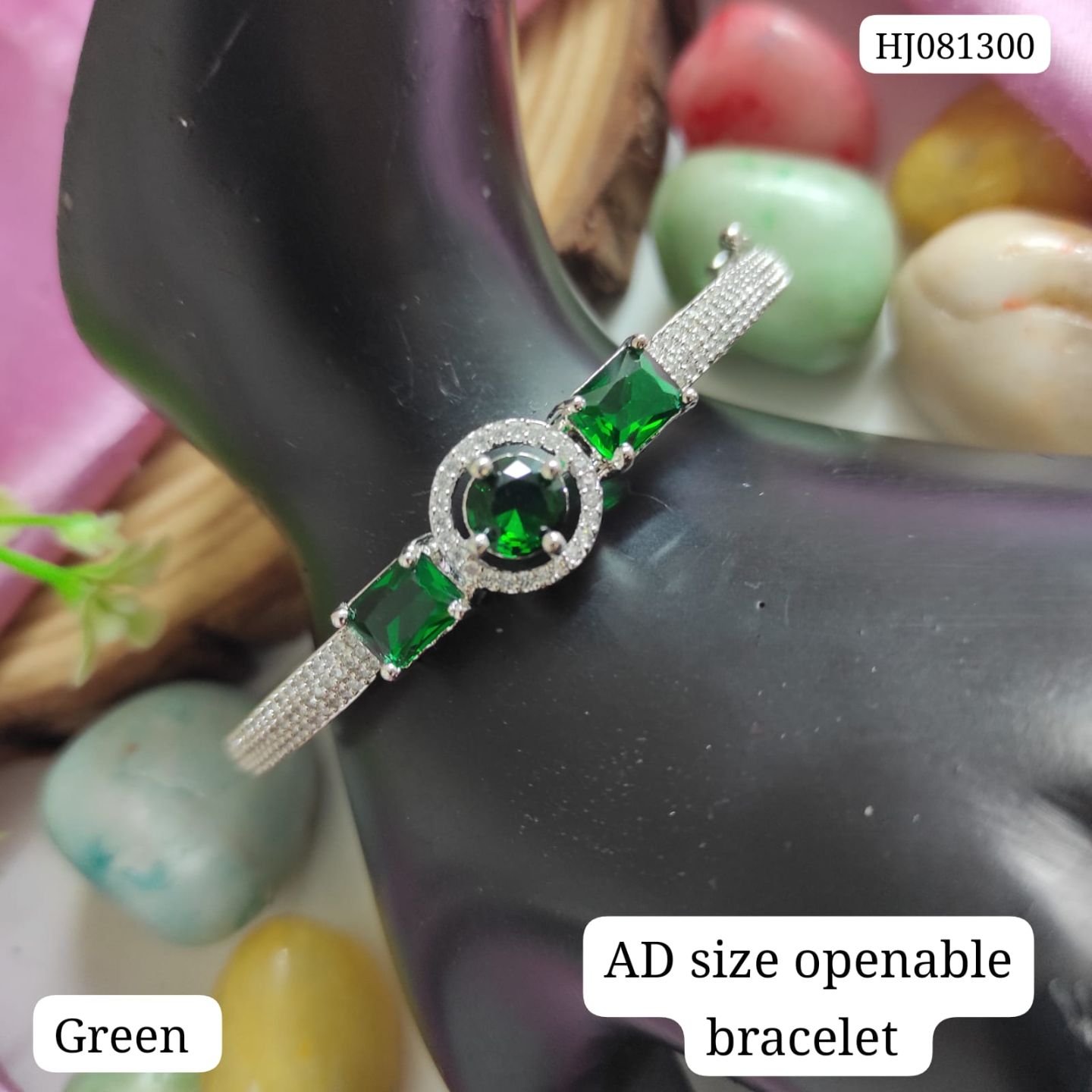 CZ Bracelets