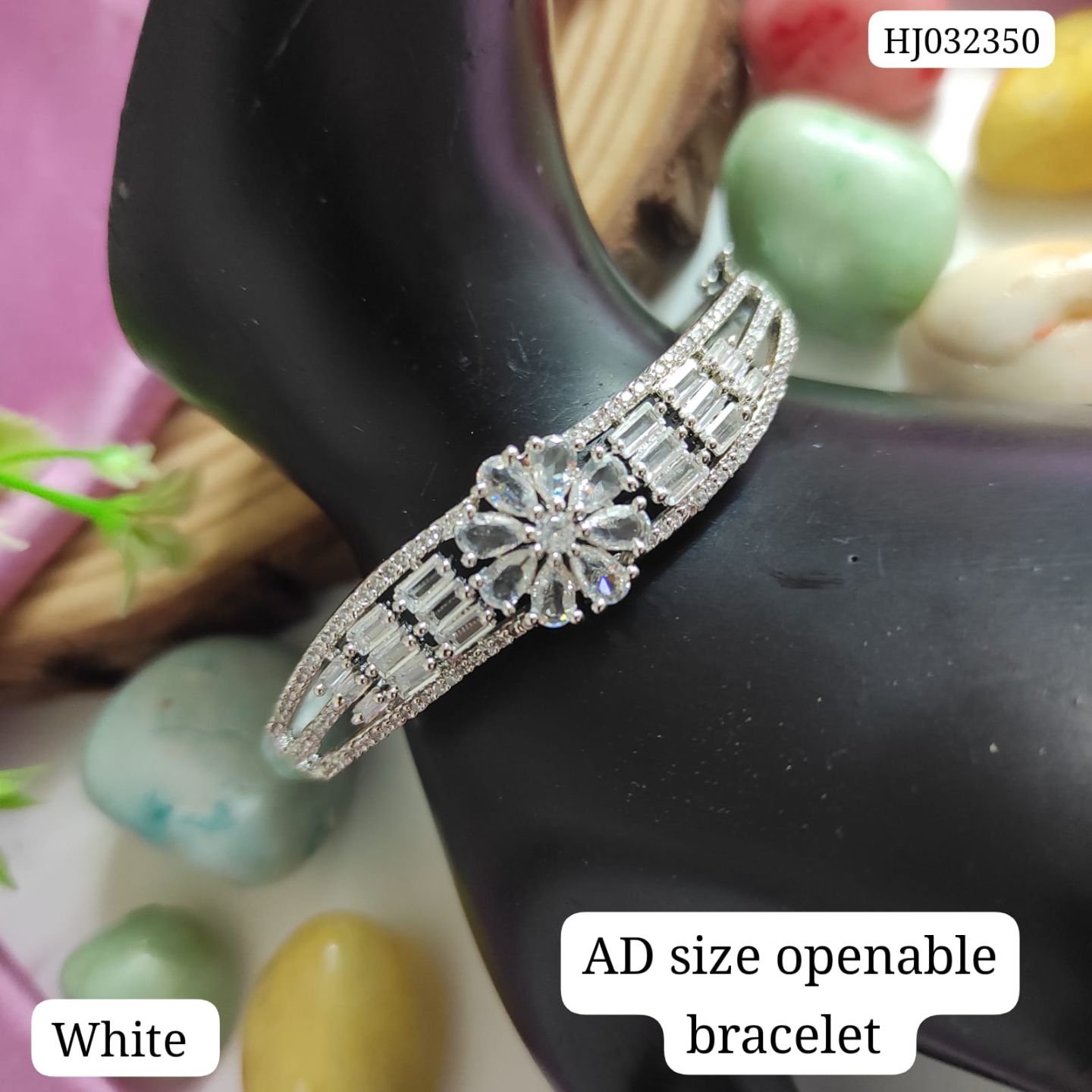 CZ Bracelets