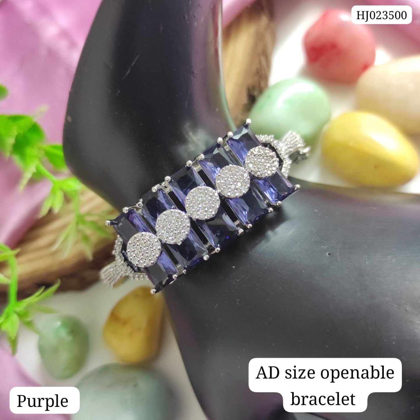 CZ Bracelets