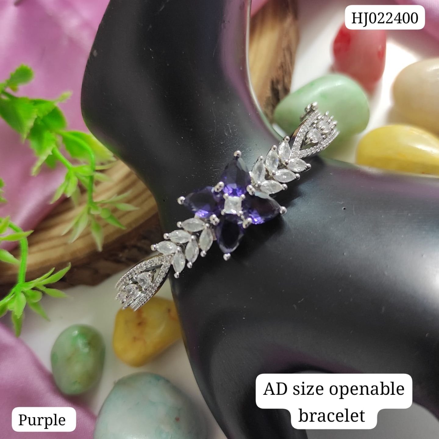 CZ Bracelets