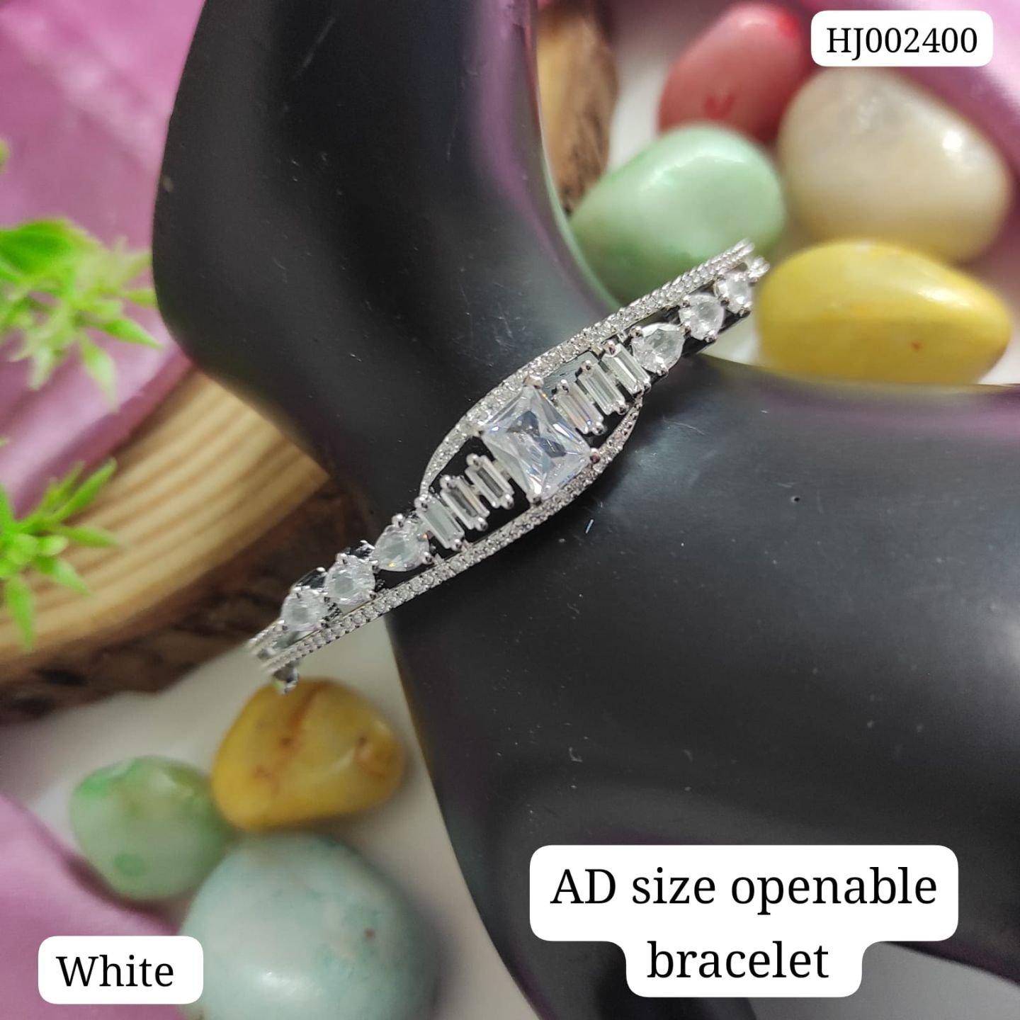 CZ Bracelets