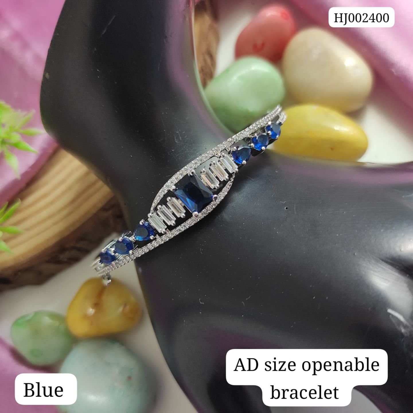 CZ Bracelets