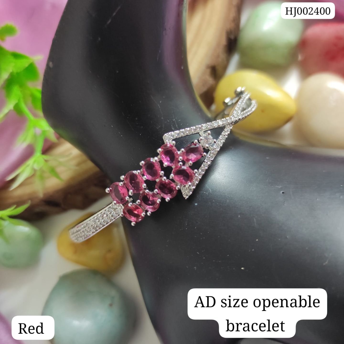 CZ Bracelets