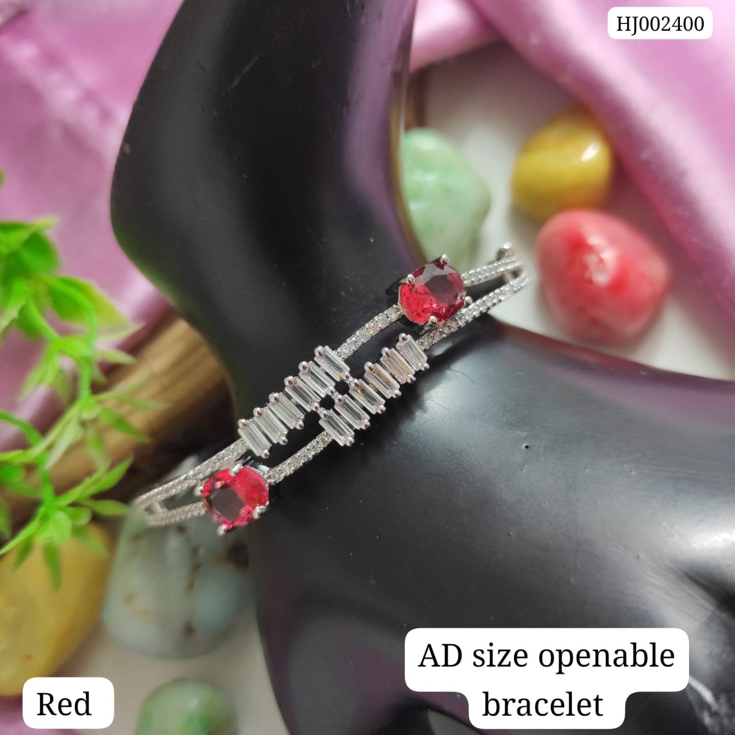 CZ Bracelets