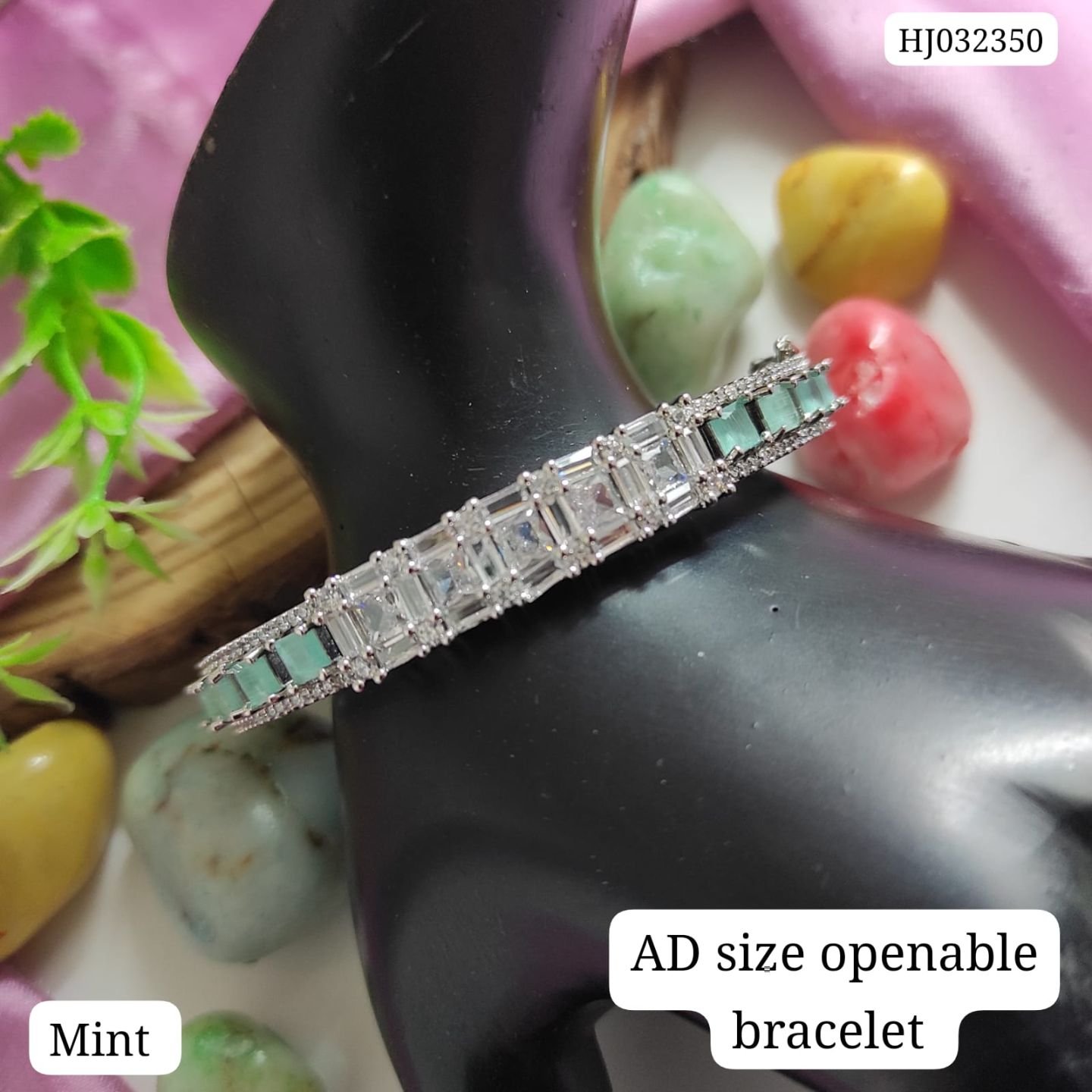 CZ Bracelets