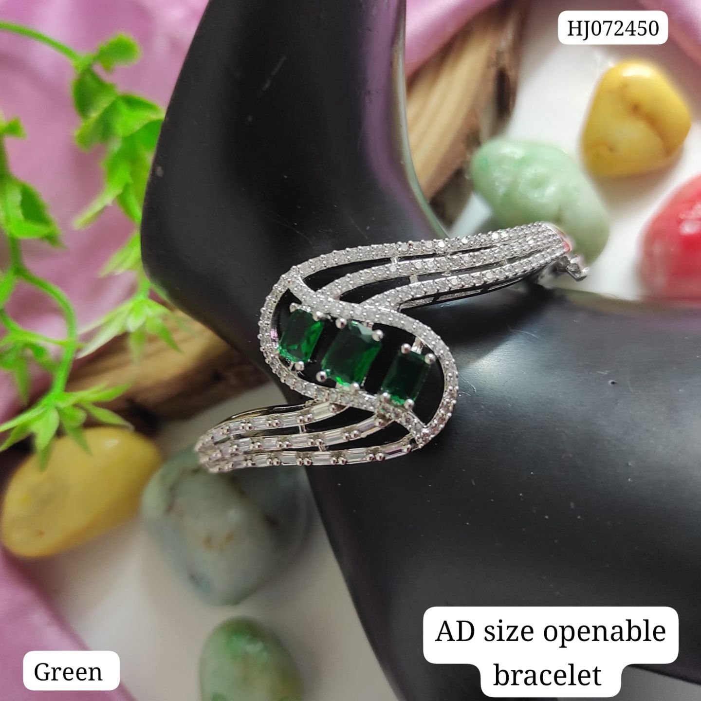 CZ Bracelets