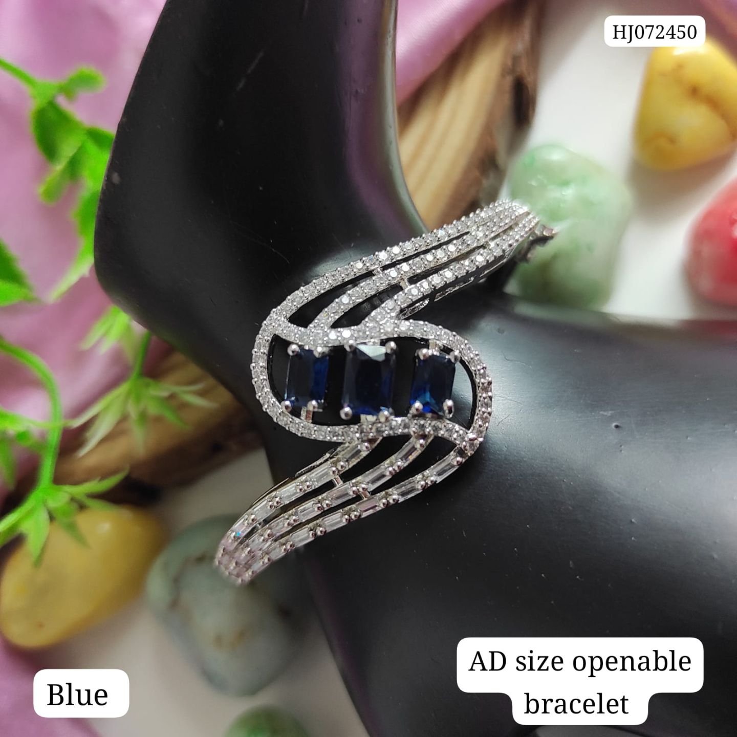 CZ Bracelets