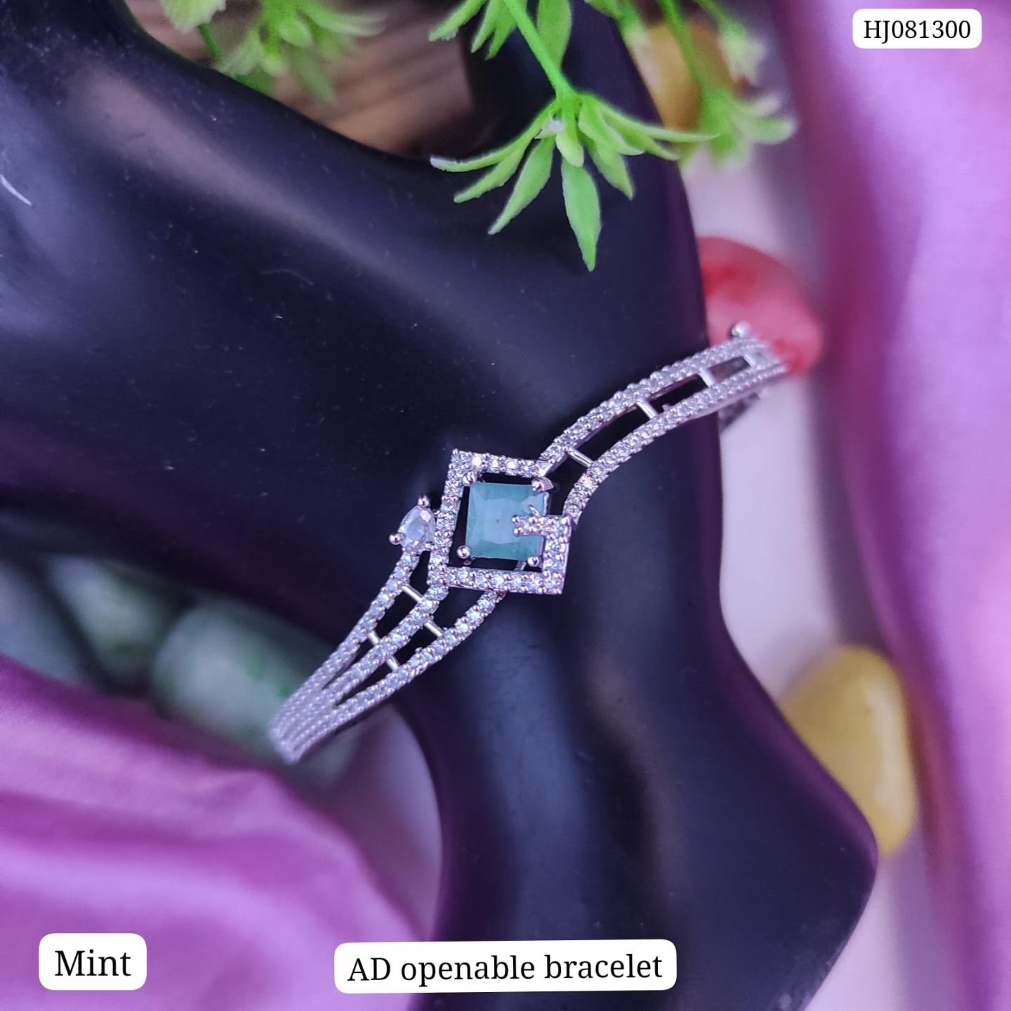 CZ Bracelets