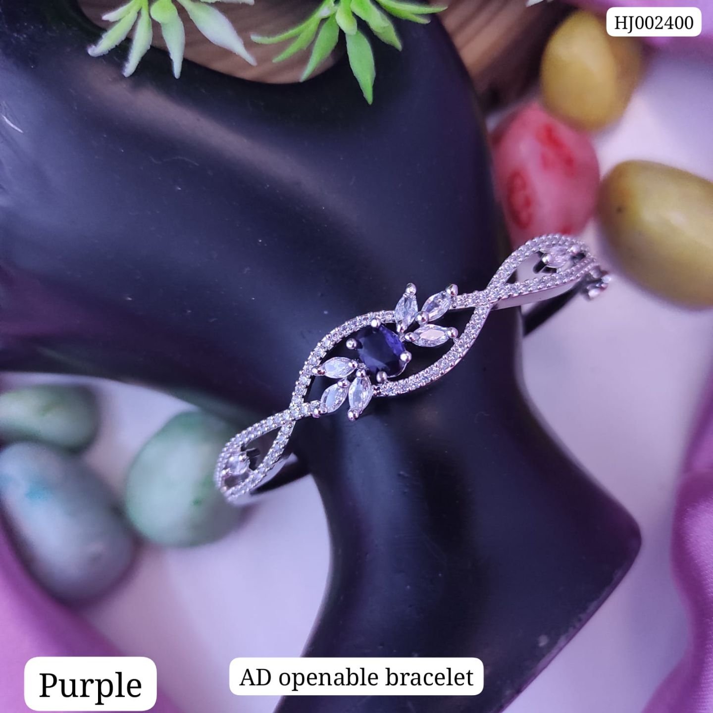 CZ Bracelets