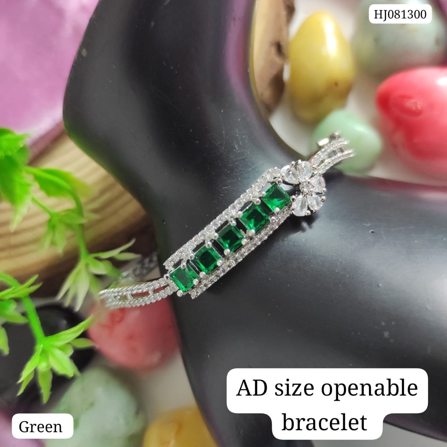 CZ Bracelets