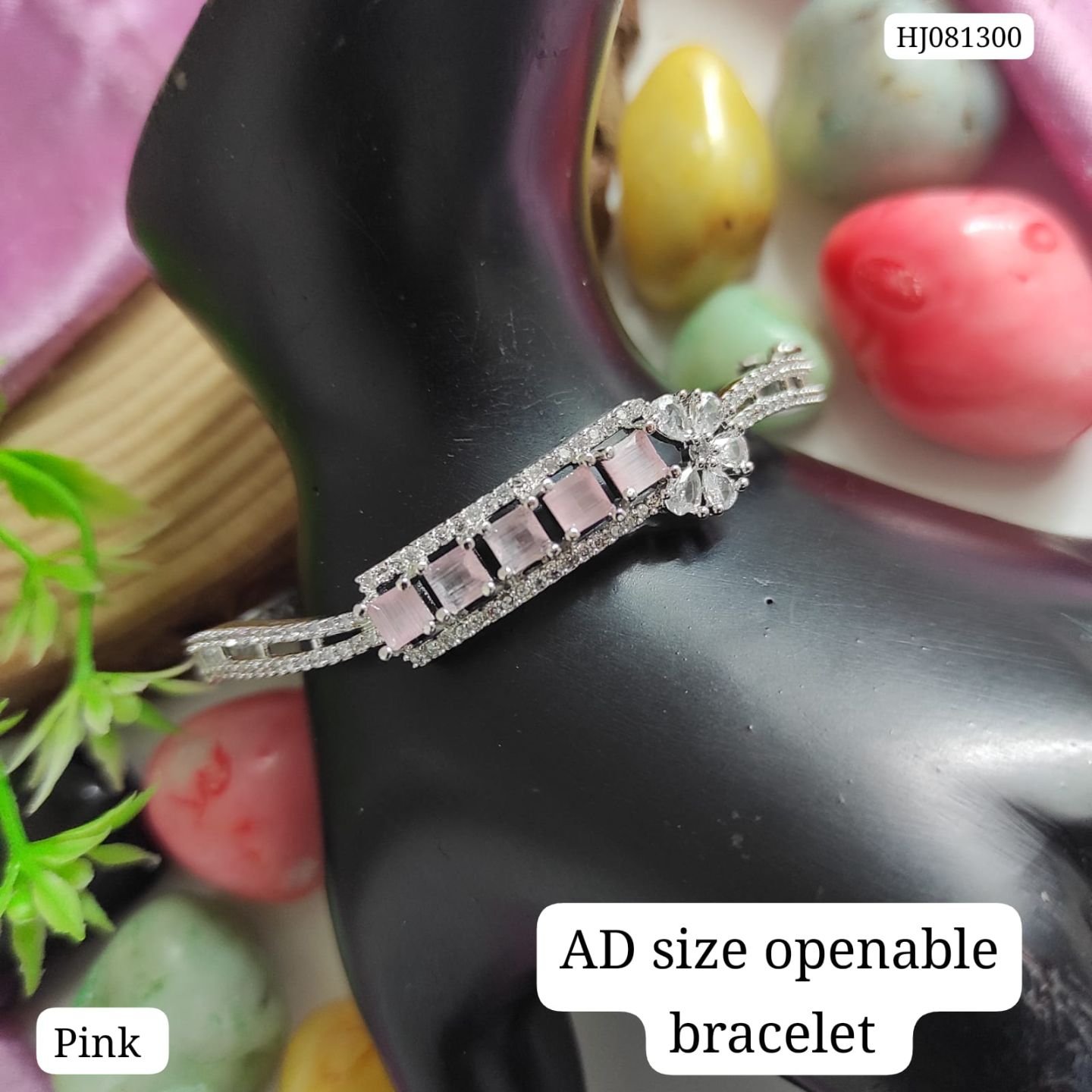 CZ Bracelets