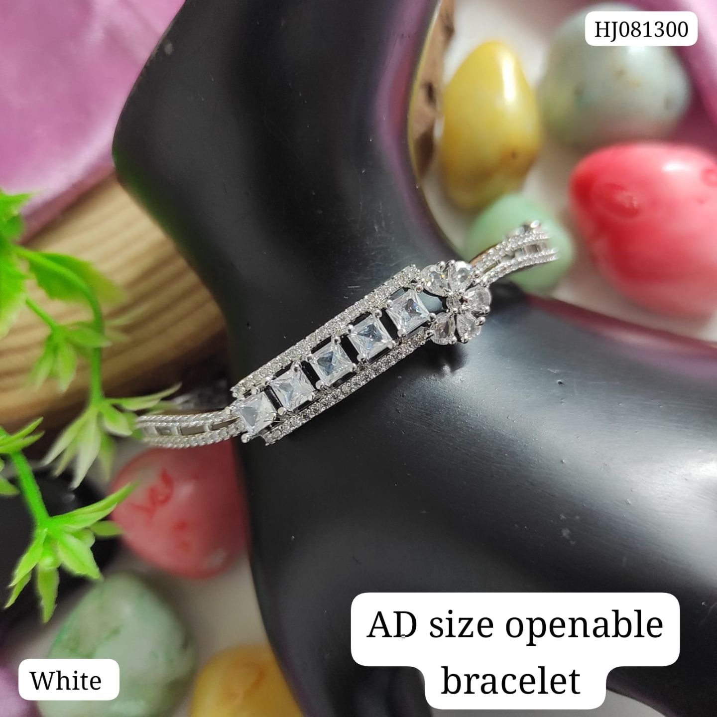 CZ Bracelets