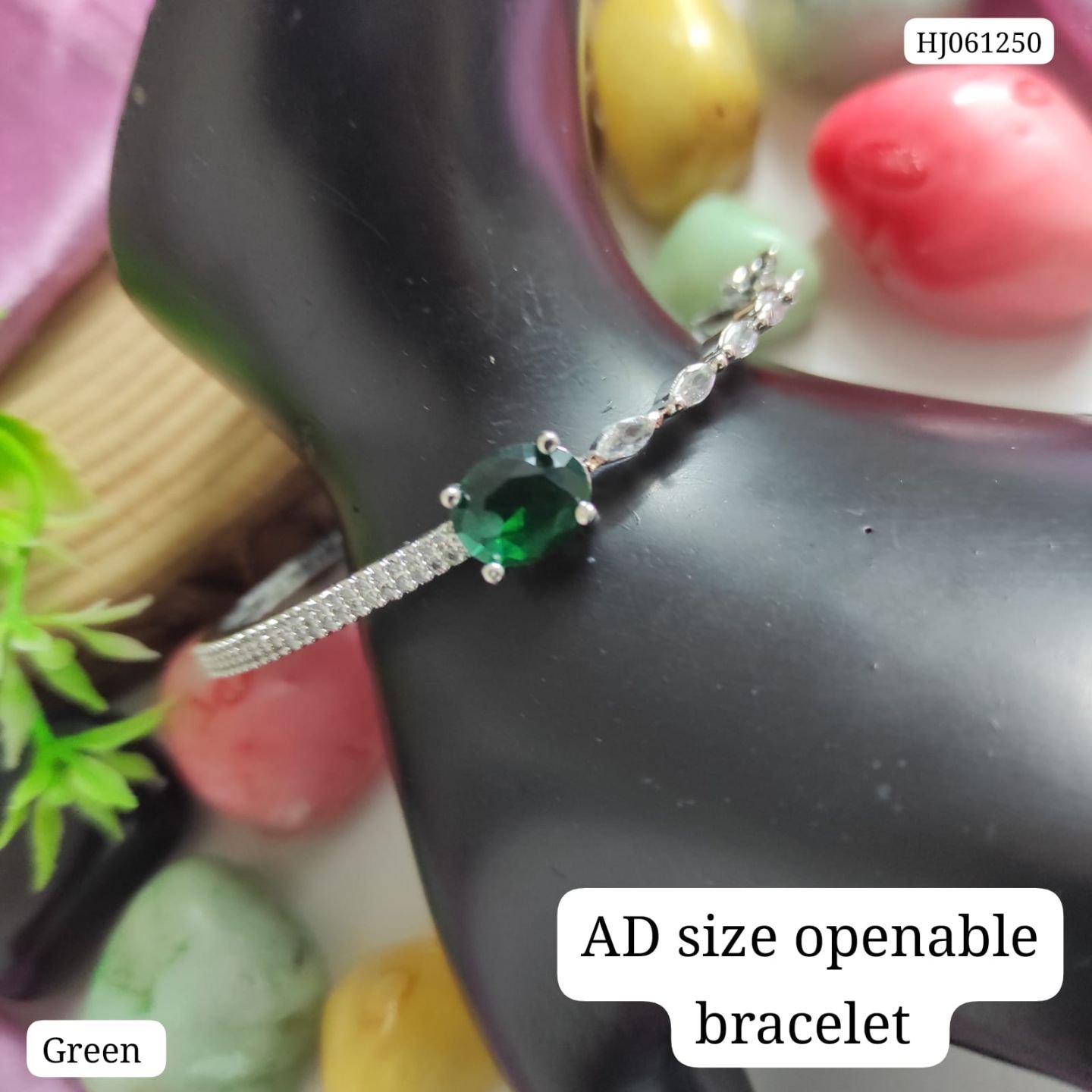 CZ Bracelets