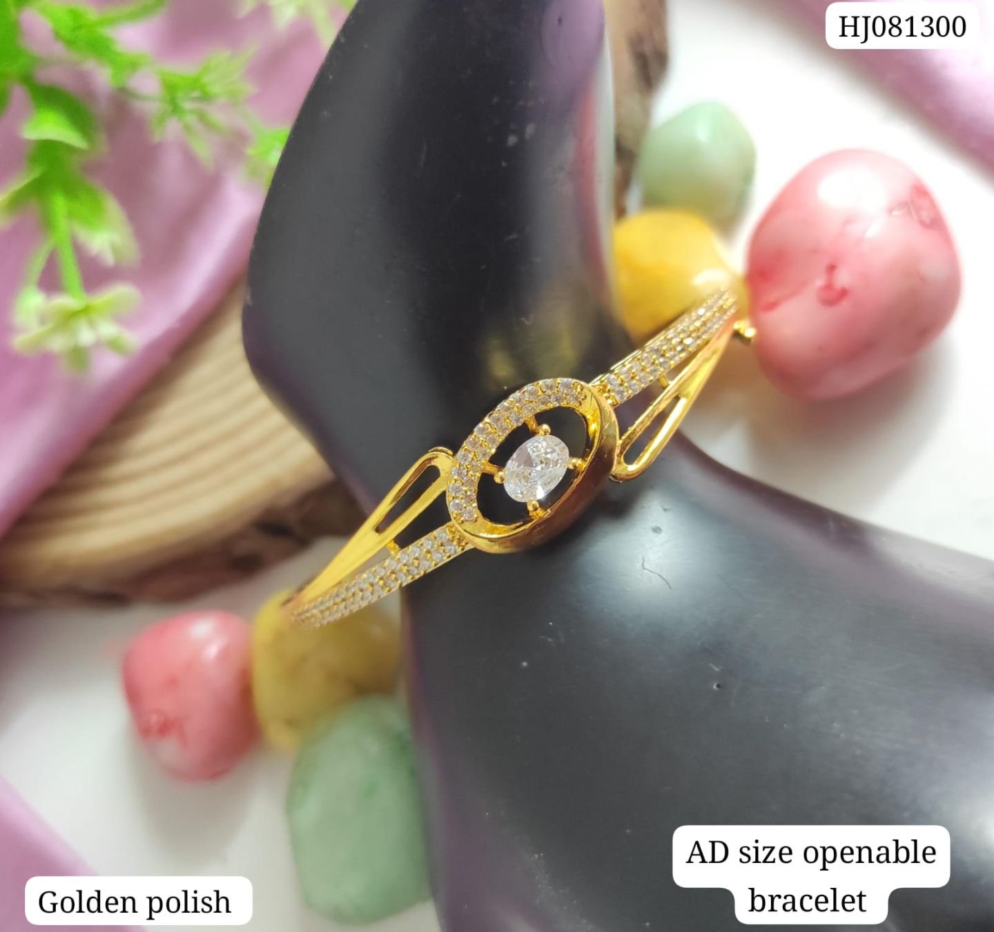 CZ Bracelets