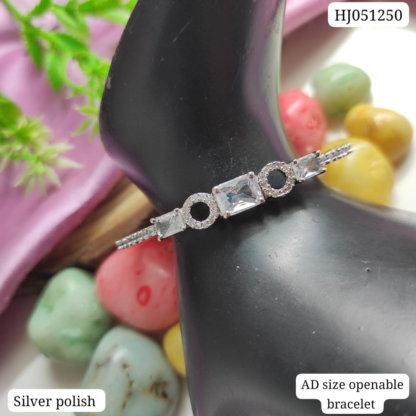 CZ Bracelets