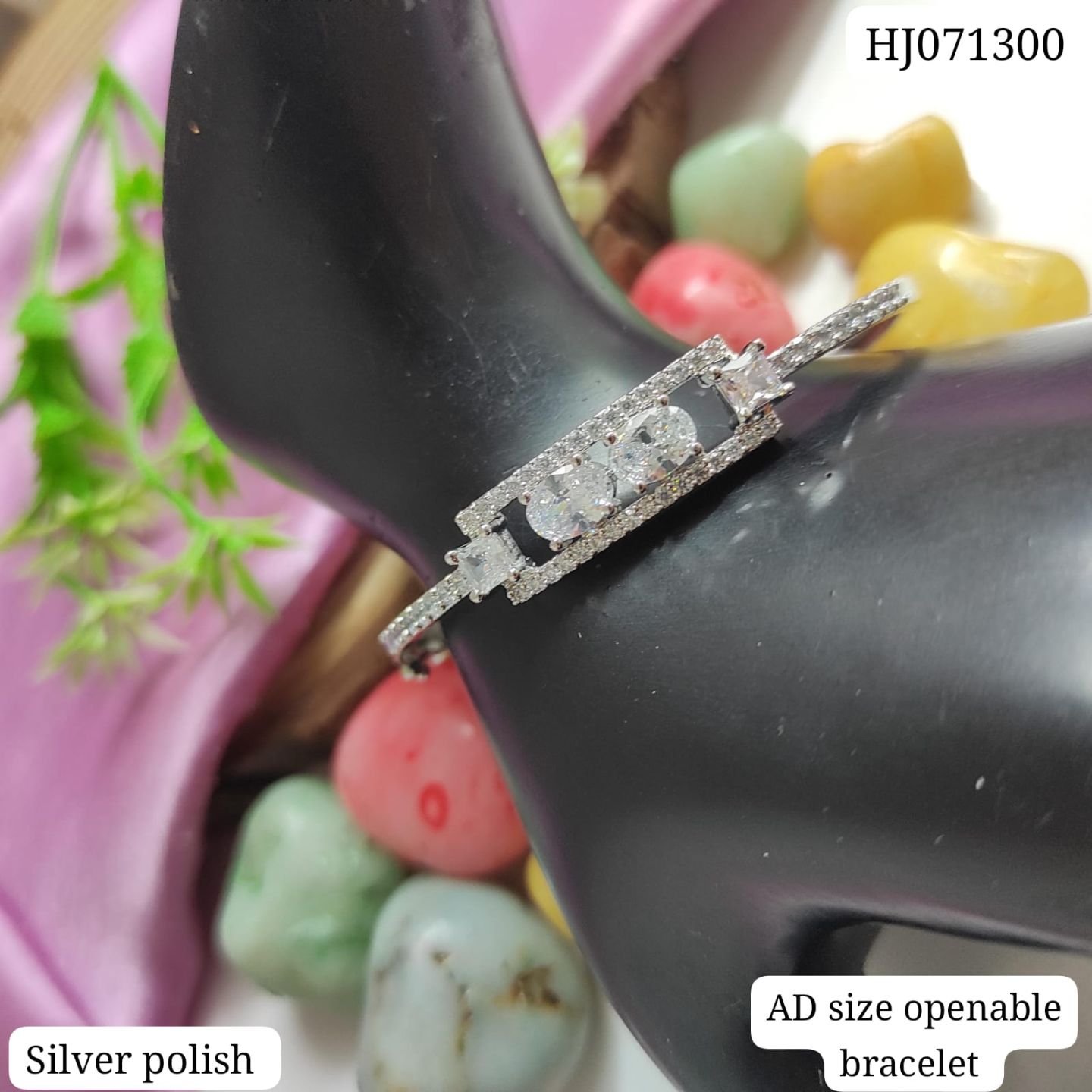 CZ Bracelets