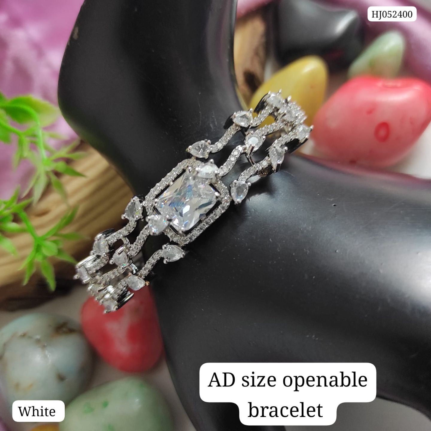 CZ Bracelets