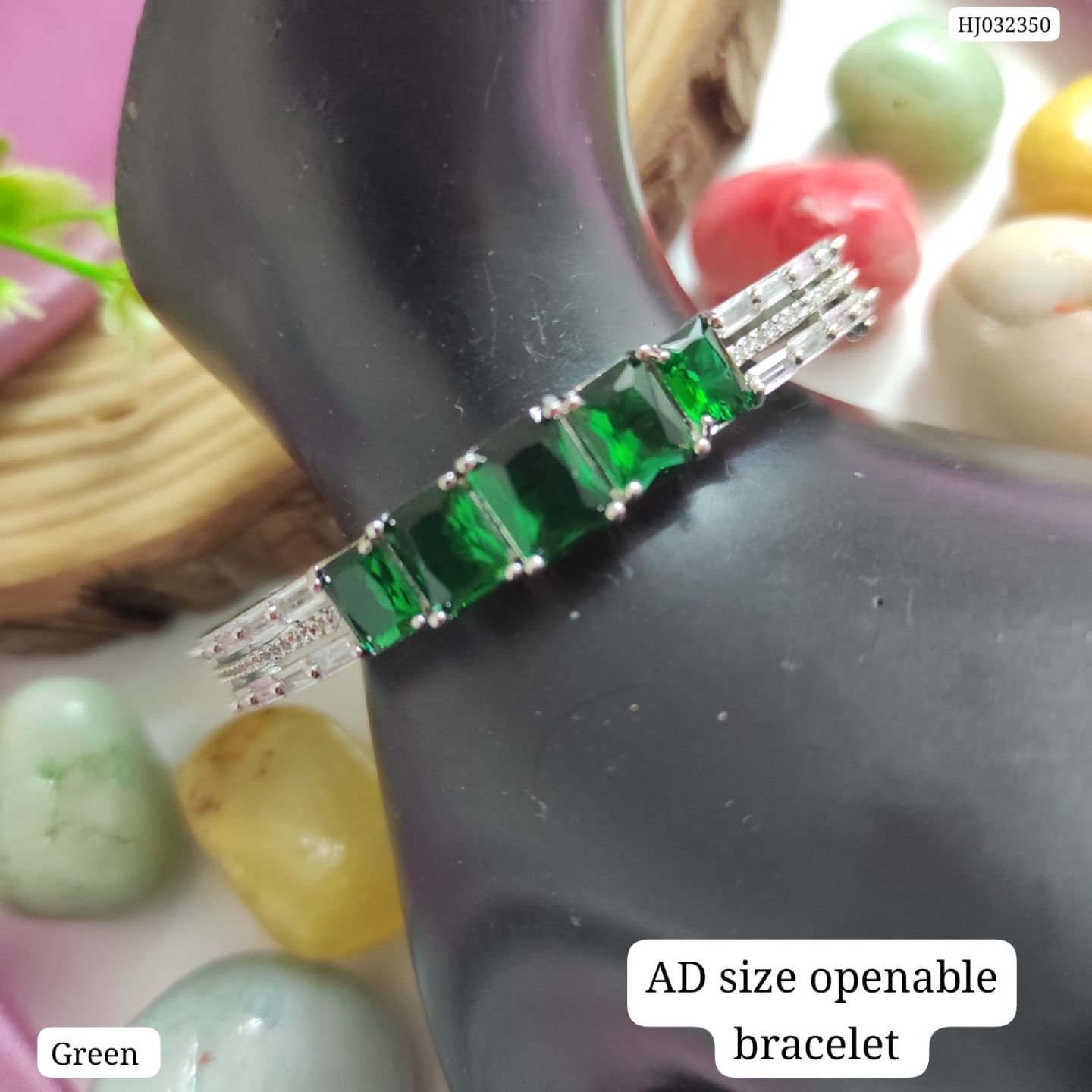 CZ Bracelets