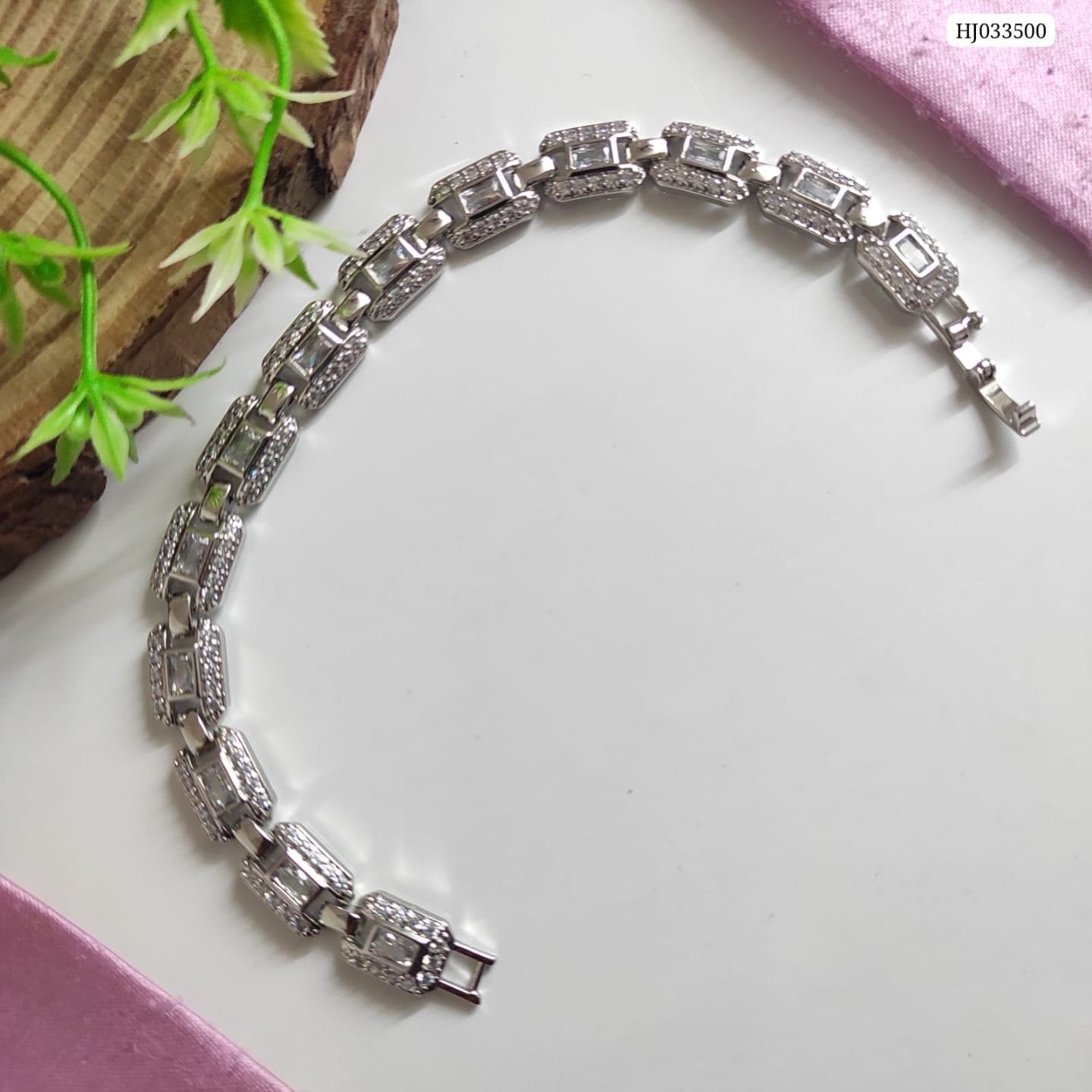 CZ Bracelets