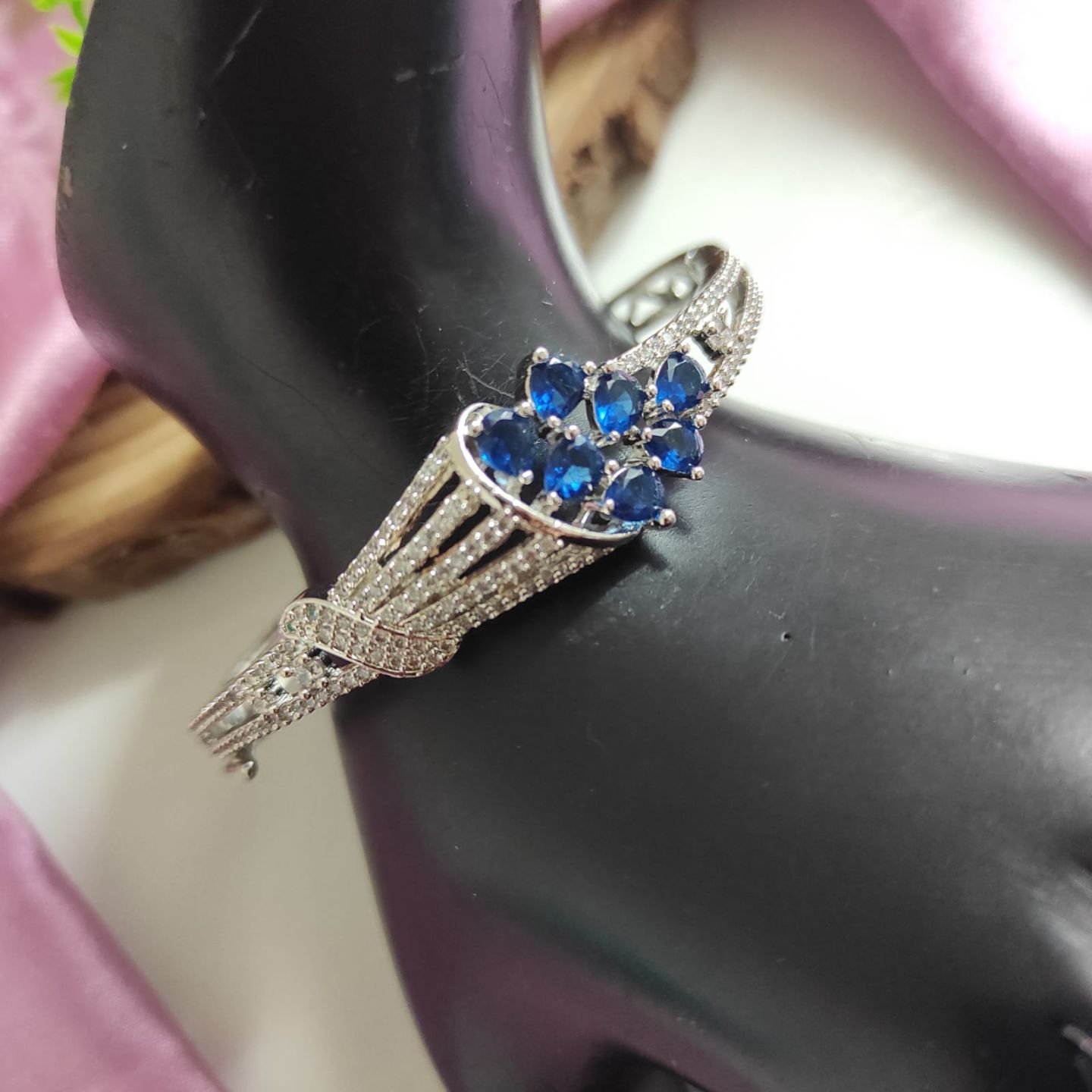 CZ Bracelets