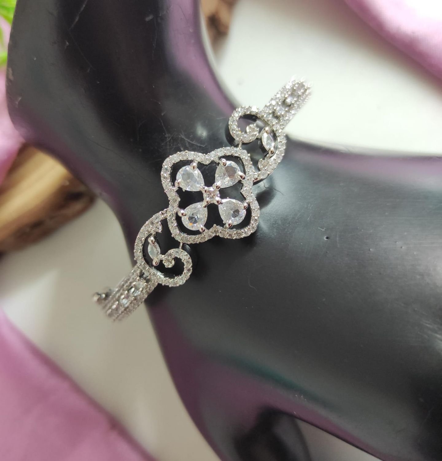 CZ Bracelets