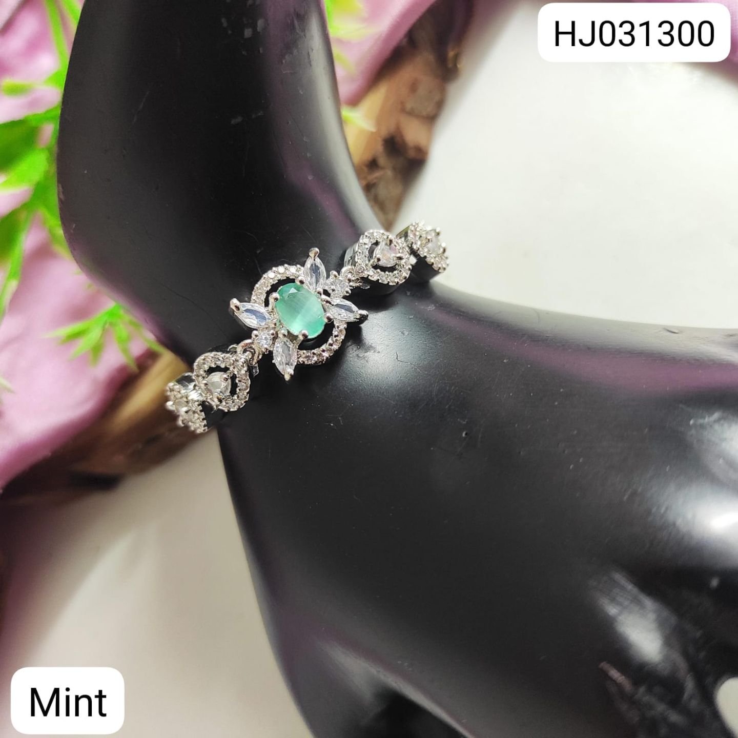 CZ Bracelets