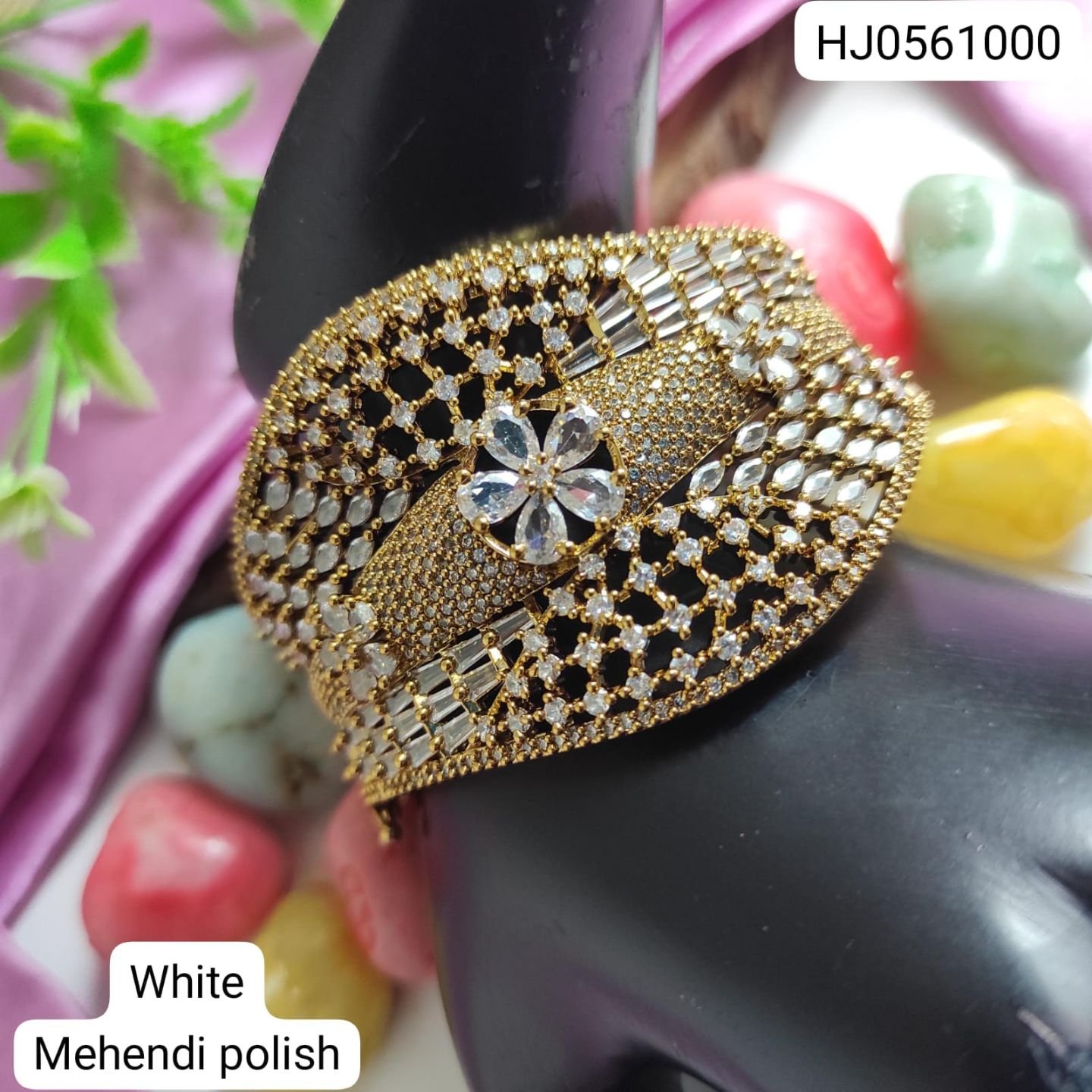 CZ Bracelets