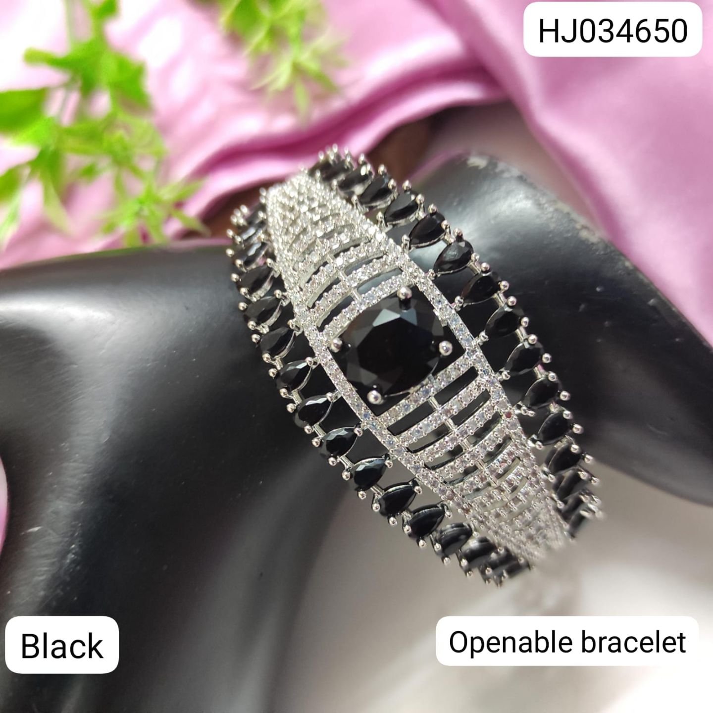 CZ Bracelets