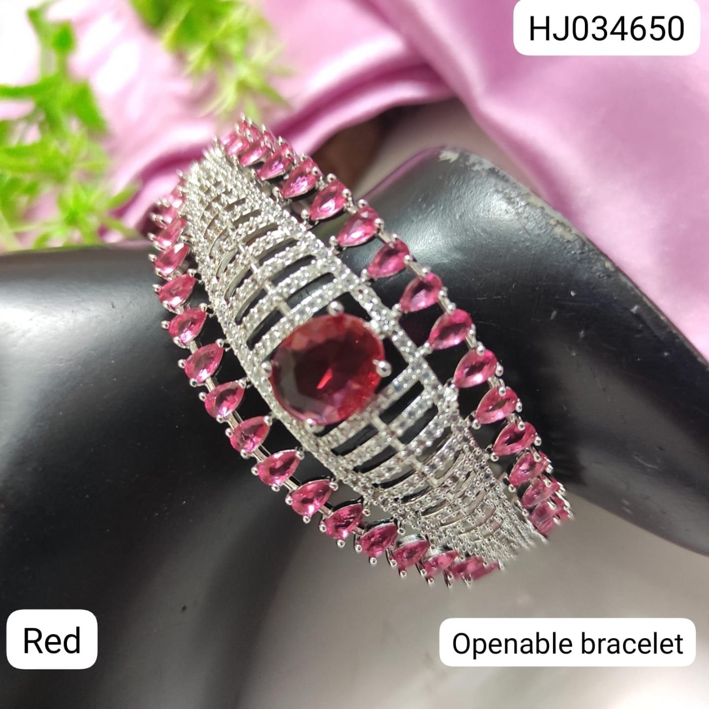 CZ Bracelets