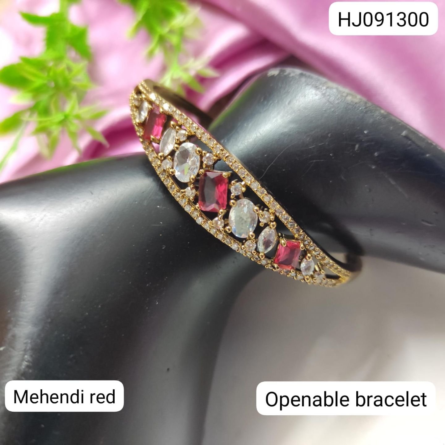 CZ Bracelets