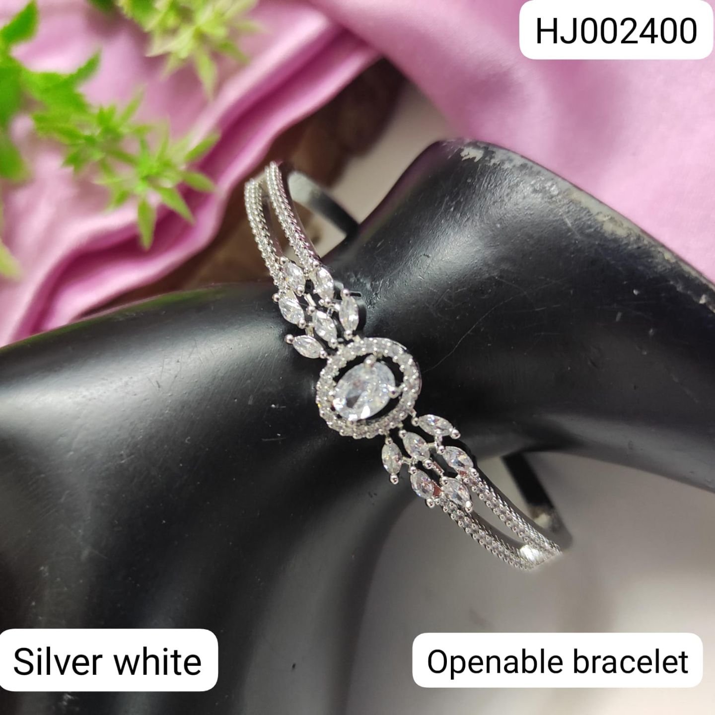 CZ Bracelets